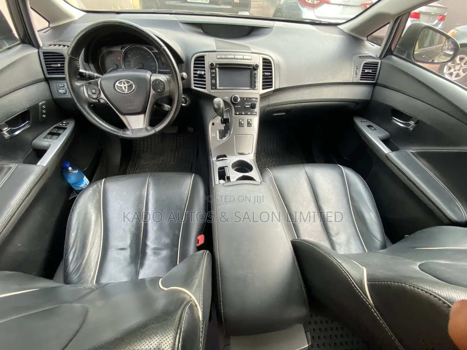 Toyota Venza 2013 Black