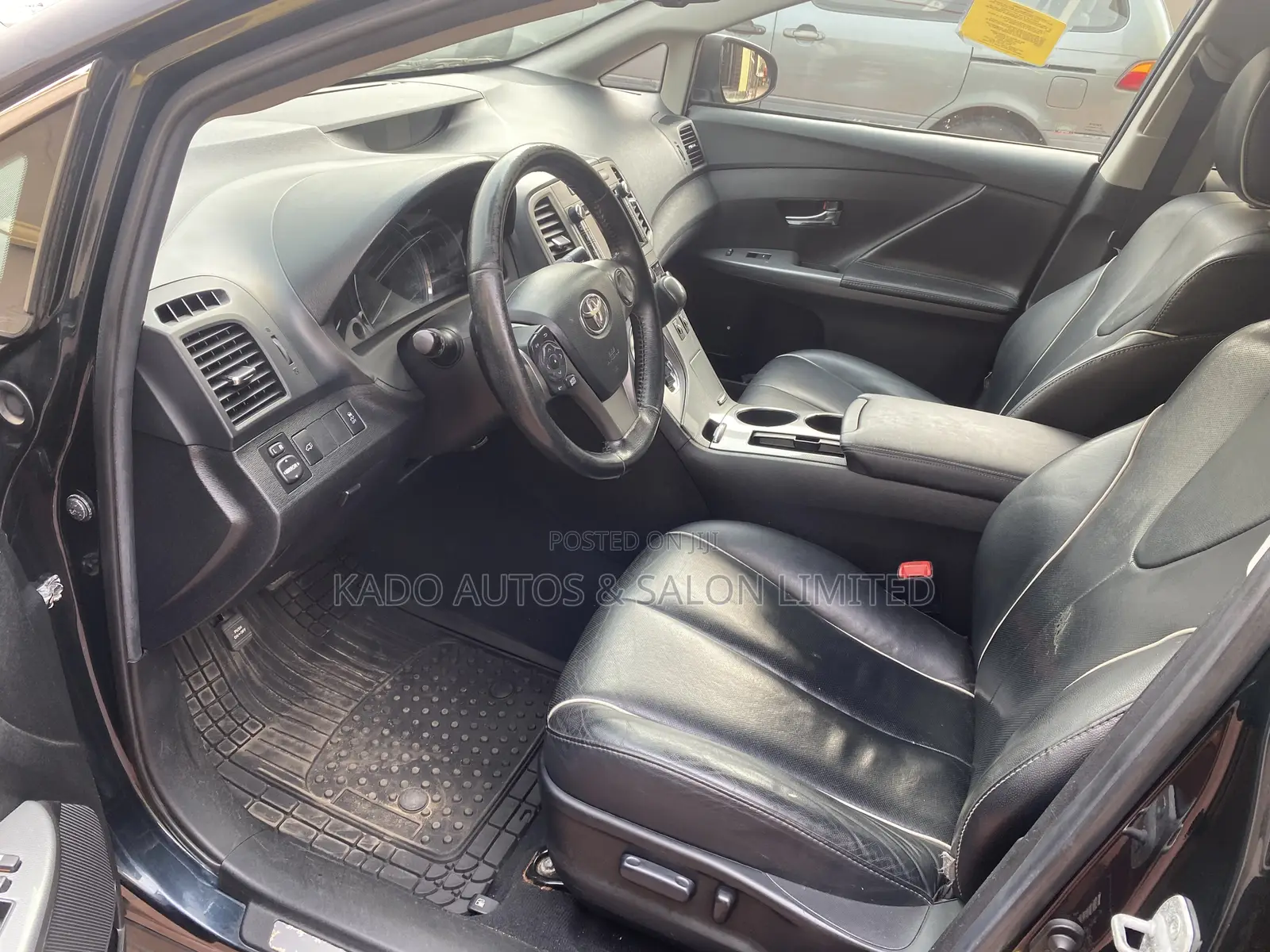 Toyota Venza 2013 Black