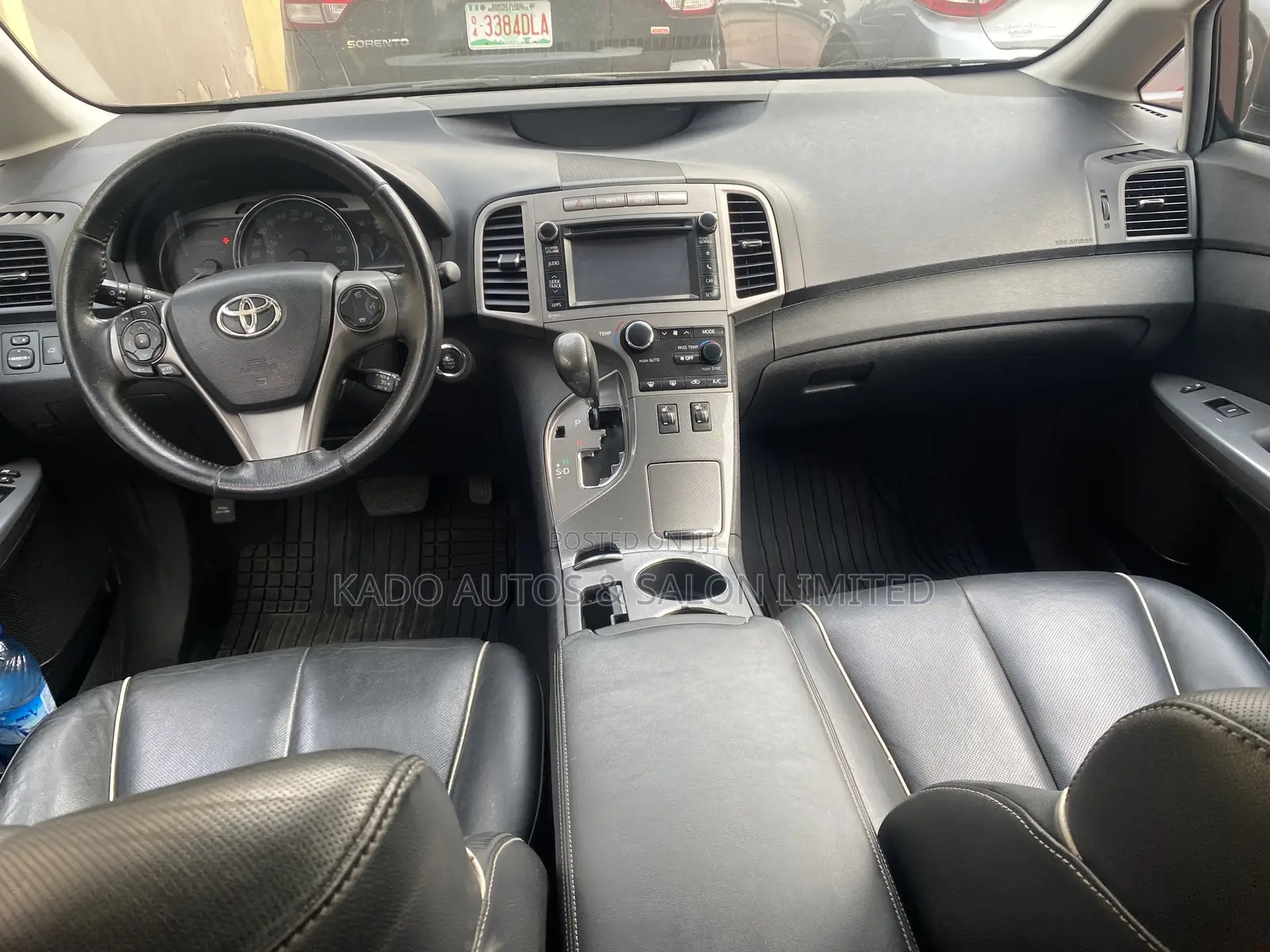 Toyota Venza 2013 Black