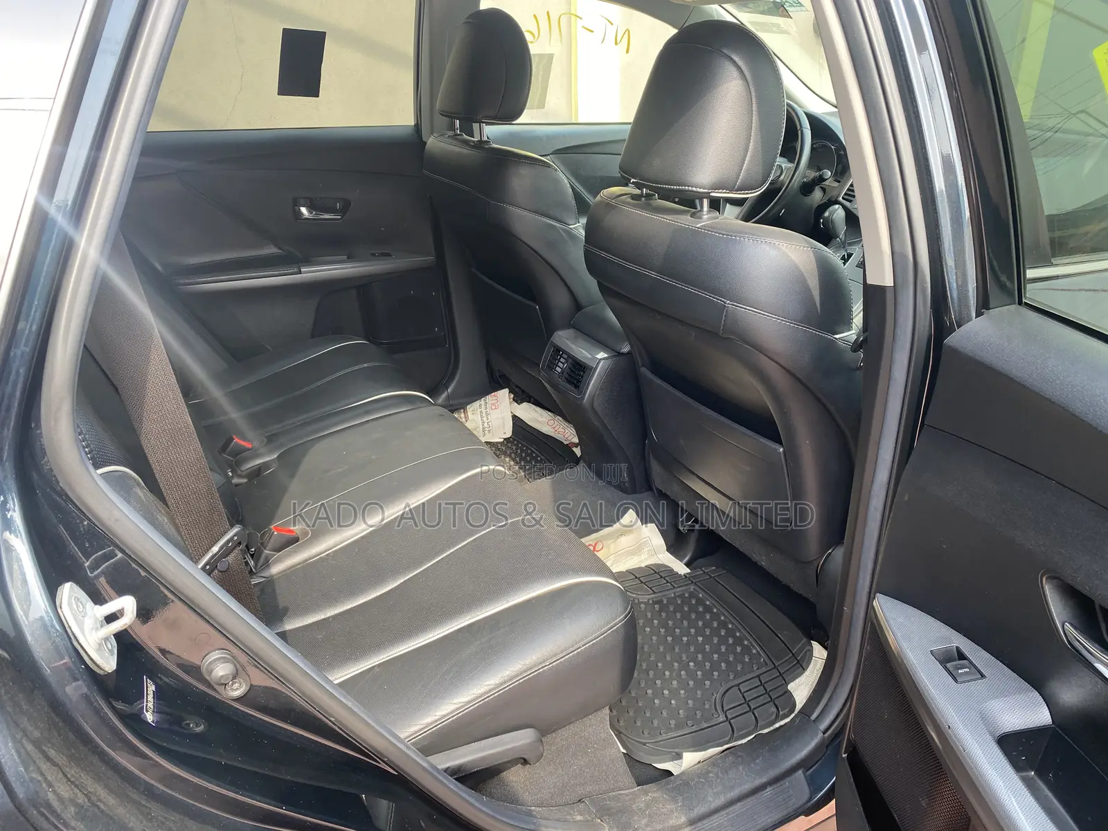 Toyota Venza 2013 Black