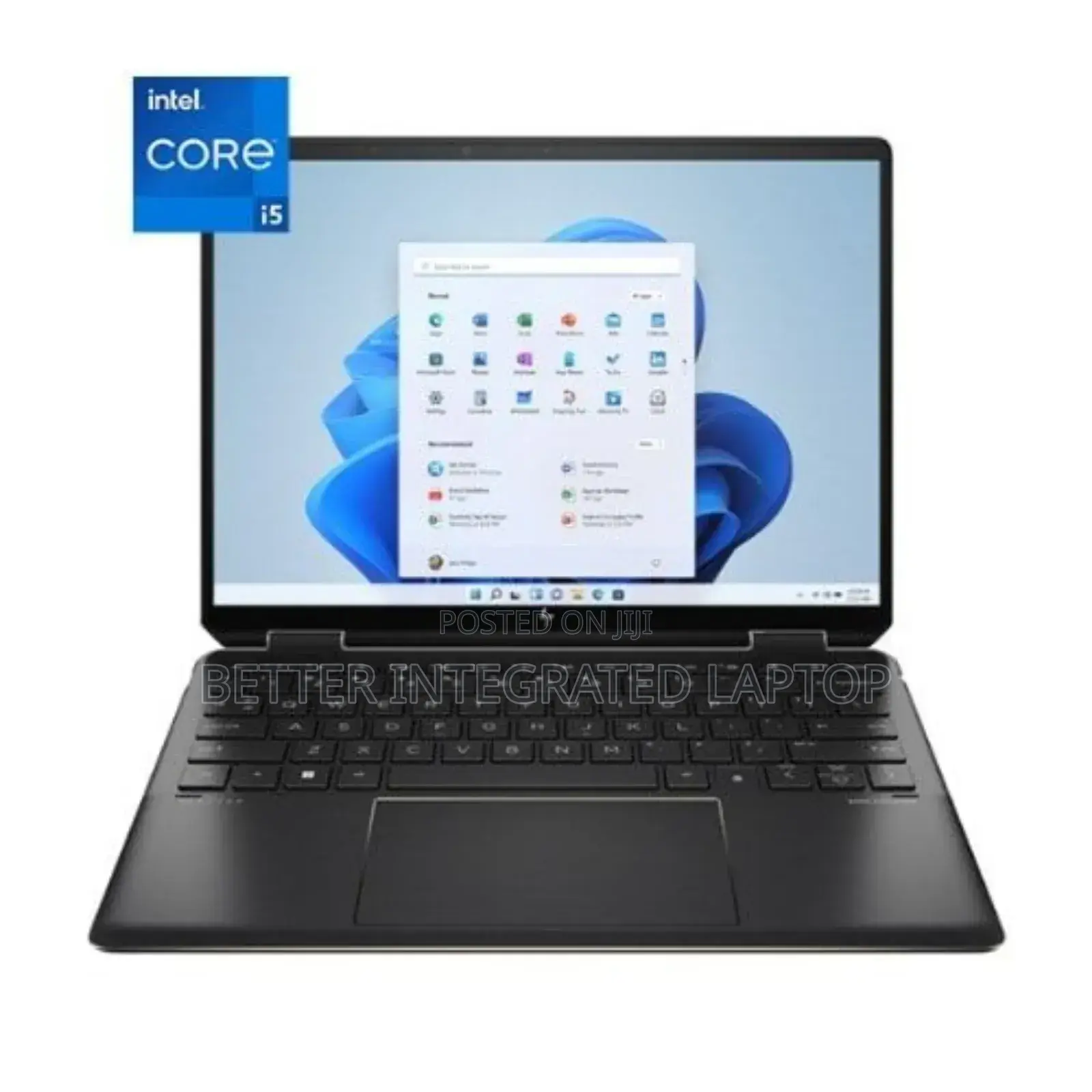 New Laptop HP Spectra 13 8GB Intel Core i5 SSD 1T