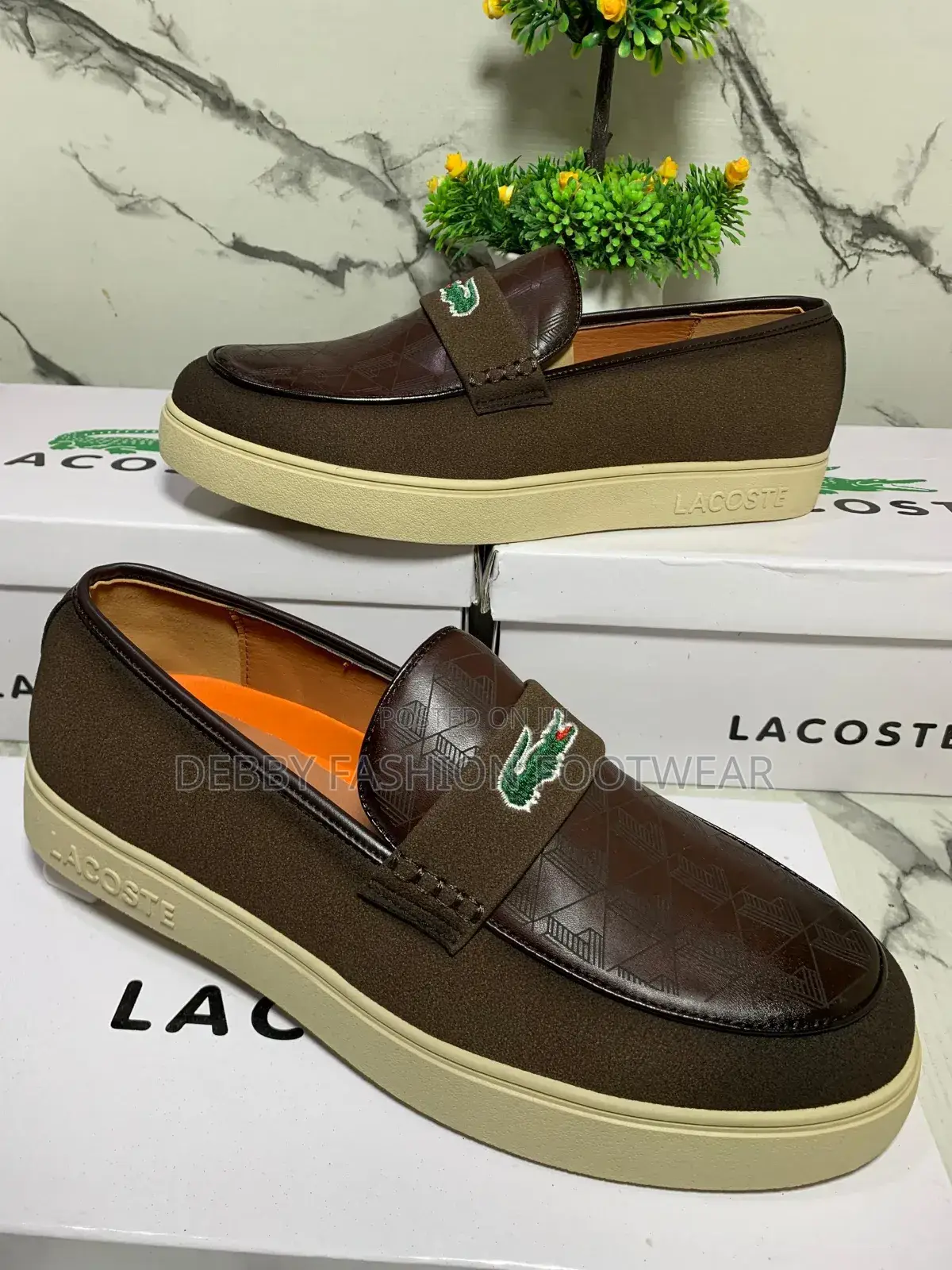 Lacoste Shoe – Rugged Style for Refined Men