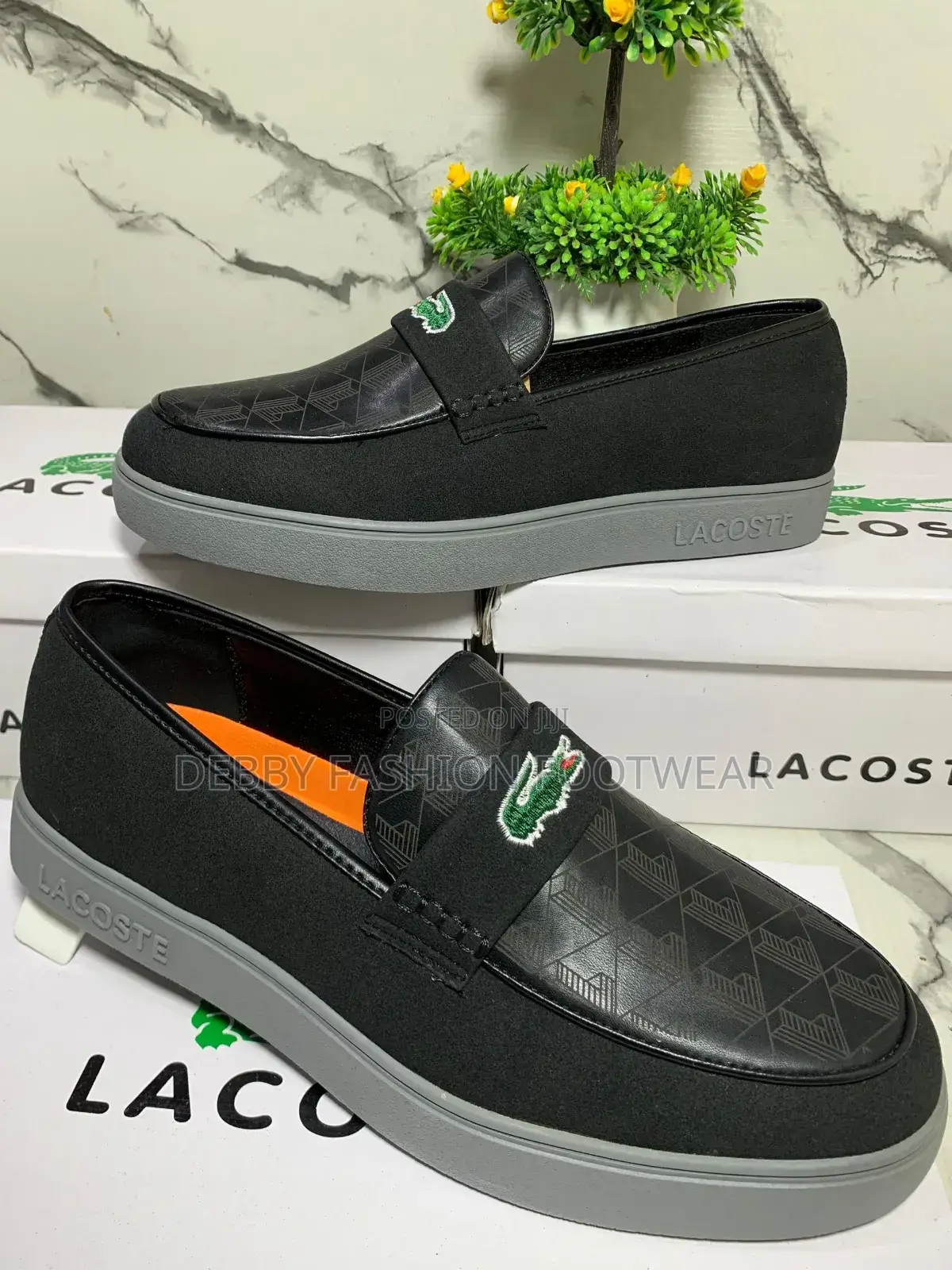 Lacoste Shoe – Rugged Style for Refined Men