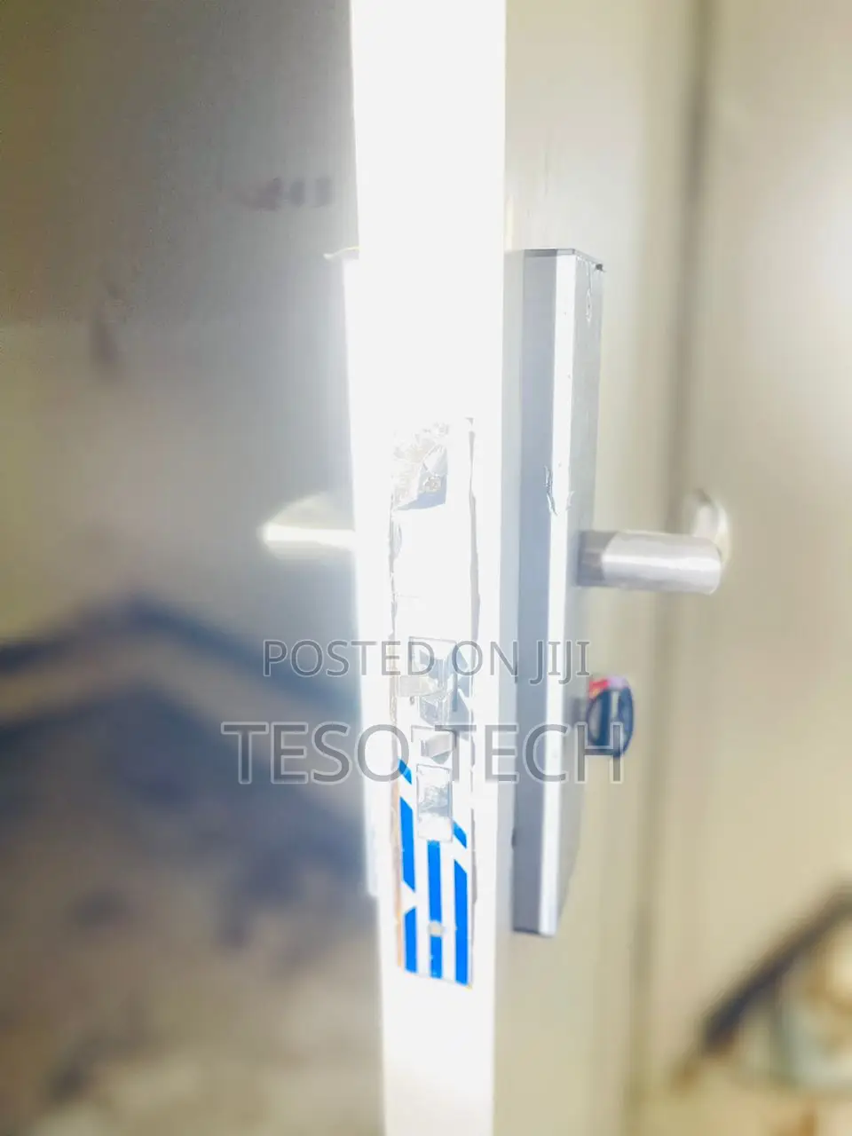 New Dmention Automatic Rfid Door Card Locks For Hoteland Homes