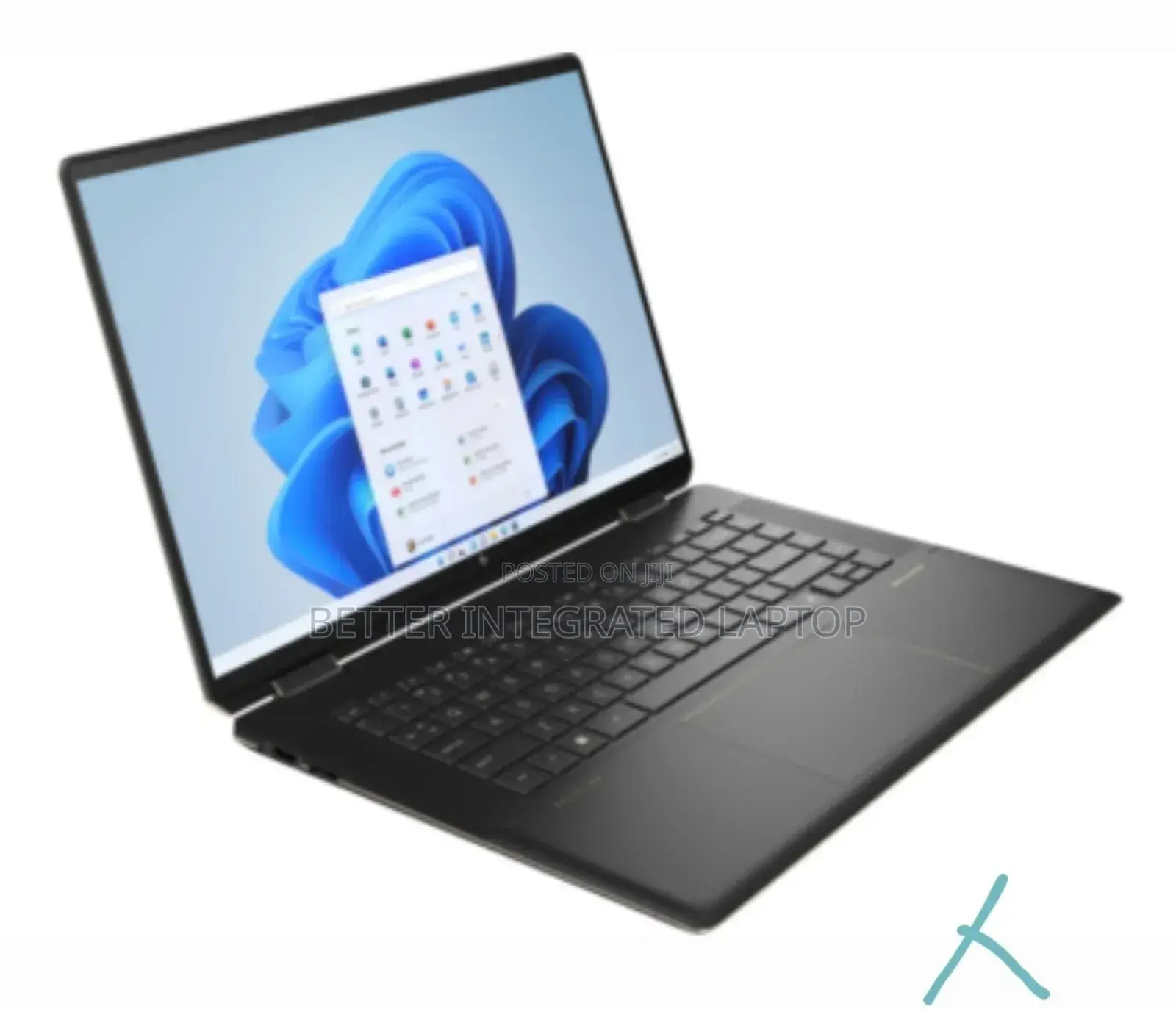 New Laptop HP Spectra 13 8GB Intel Core i5 SSD 1T