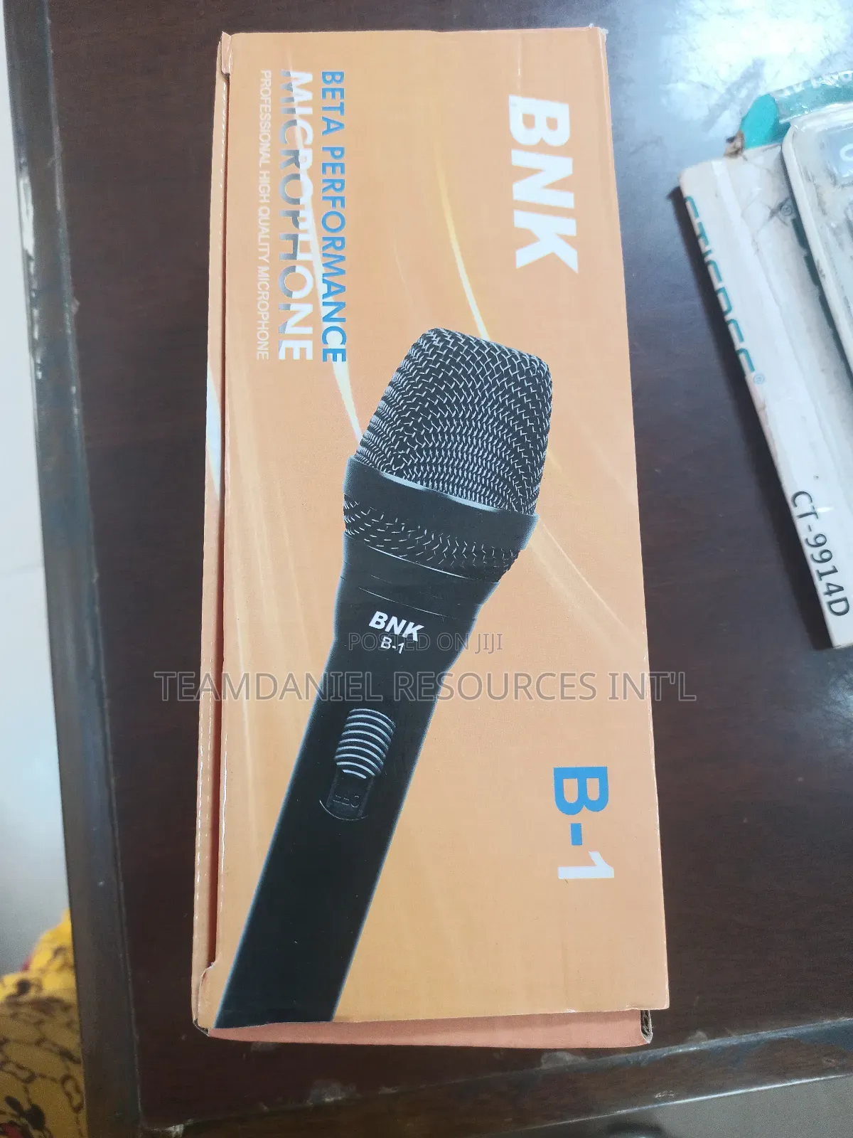BNK Beta Performance Microphone