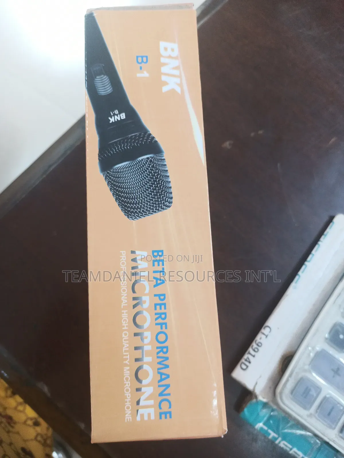 BNK Beta Performance Microphone