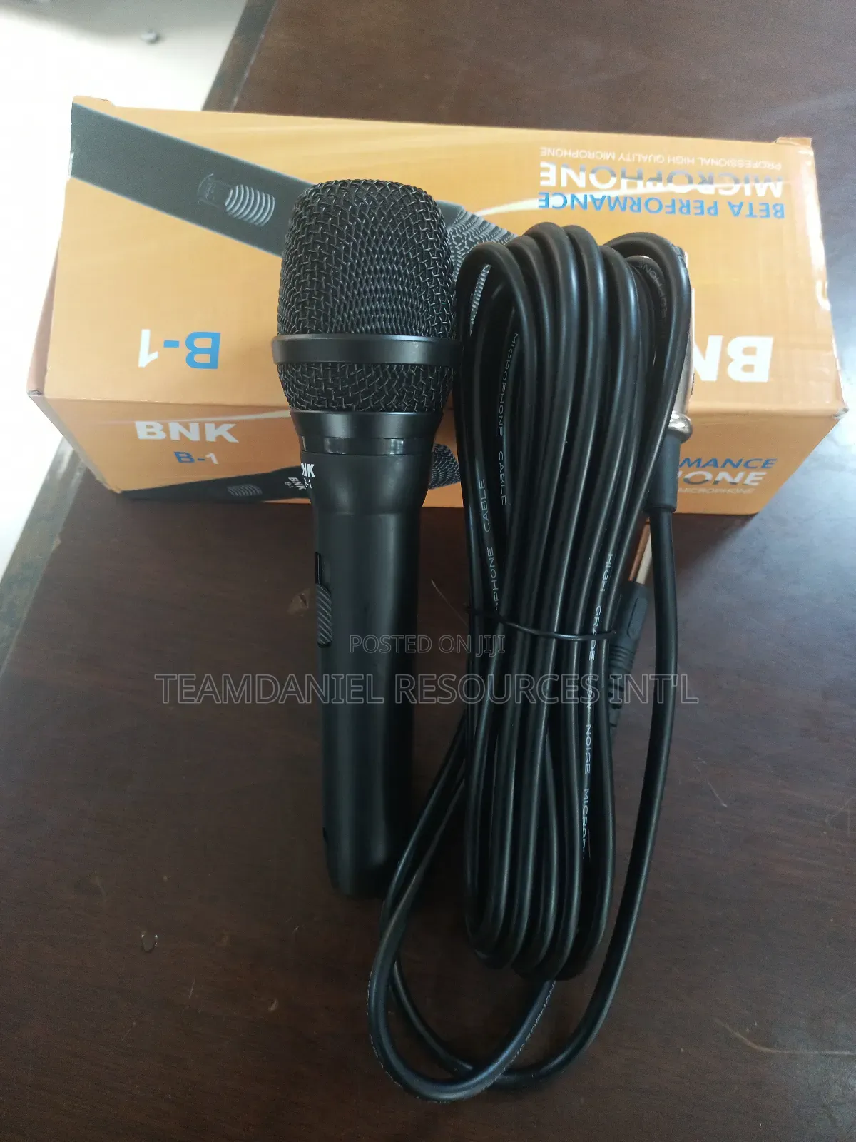 BNK Beta Performance Microphone