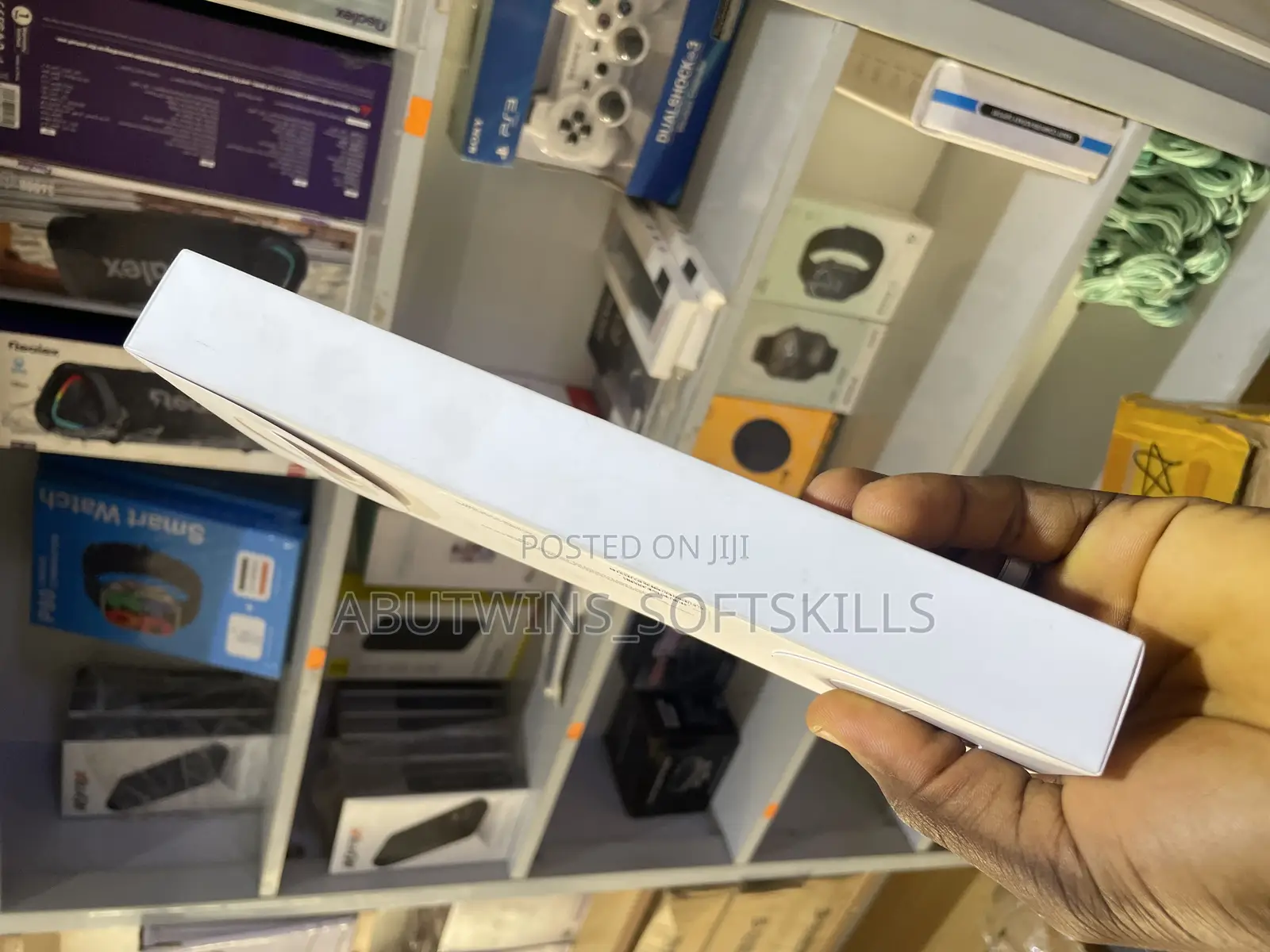 New Sealed Non- Active Apple Watch Series 10 46mm Cellular