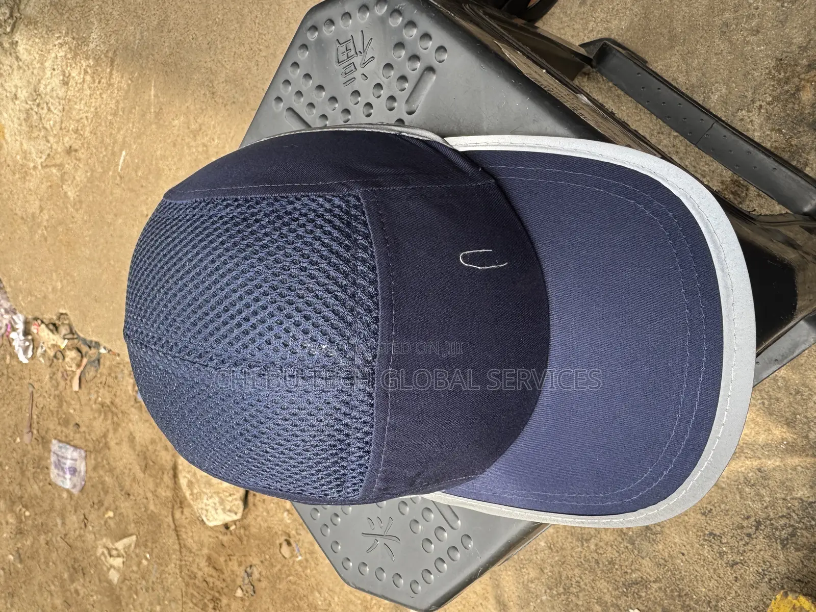 Portwest Reflective Bump Cap Safety Cap