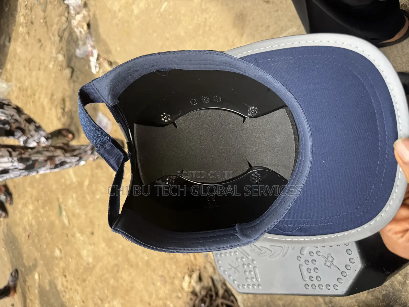 Portwest Reflective Bump Cap Safety Cap