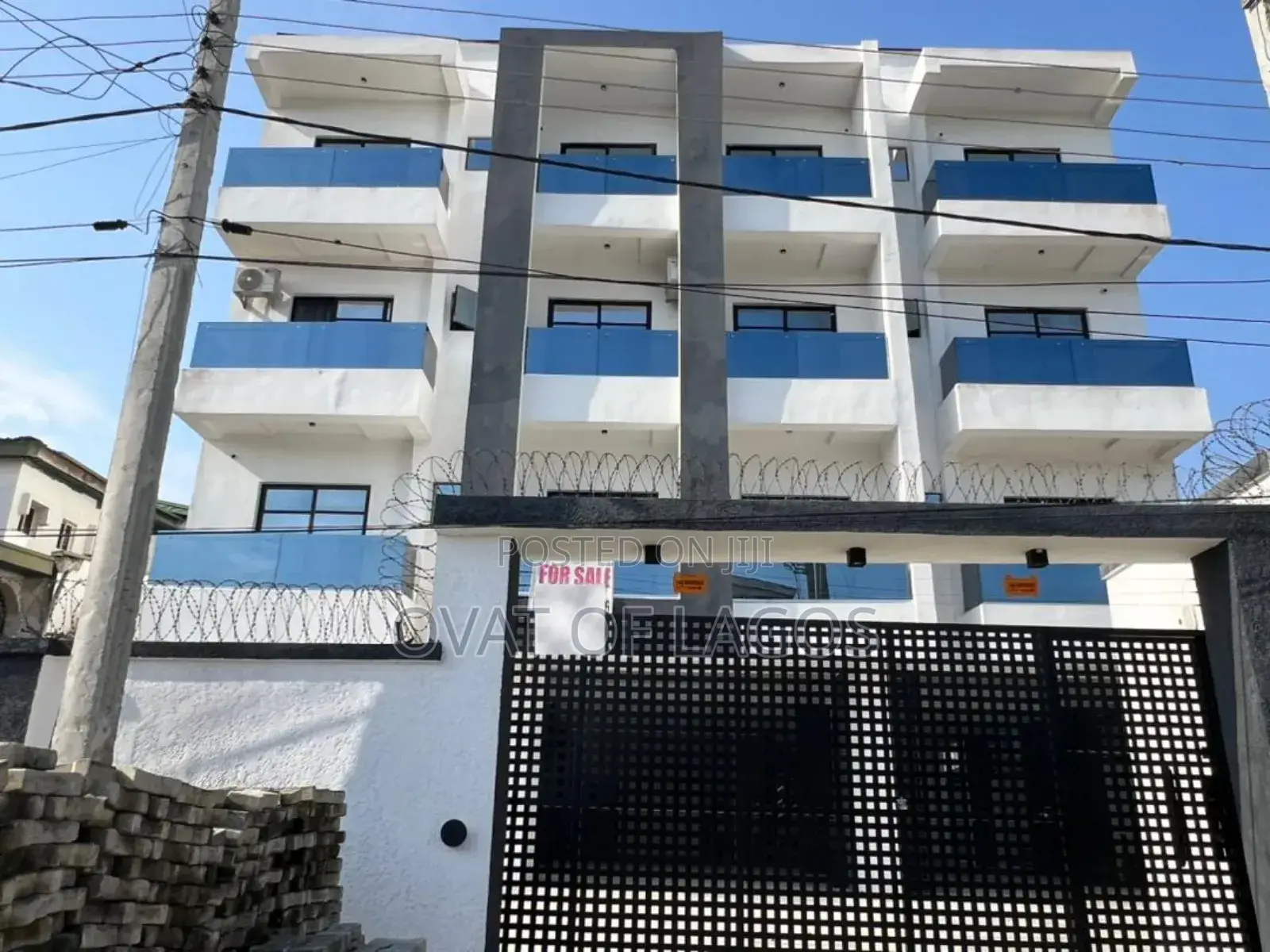 2bdrm Apartment in Ologolo for sale