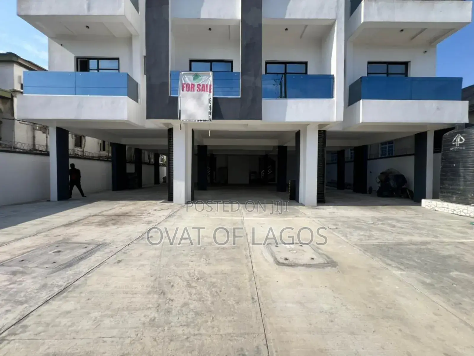 2bdrm Apartment in Ologolo for sale