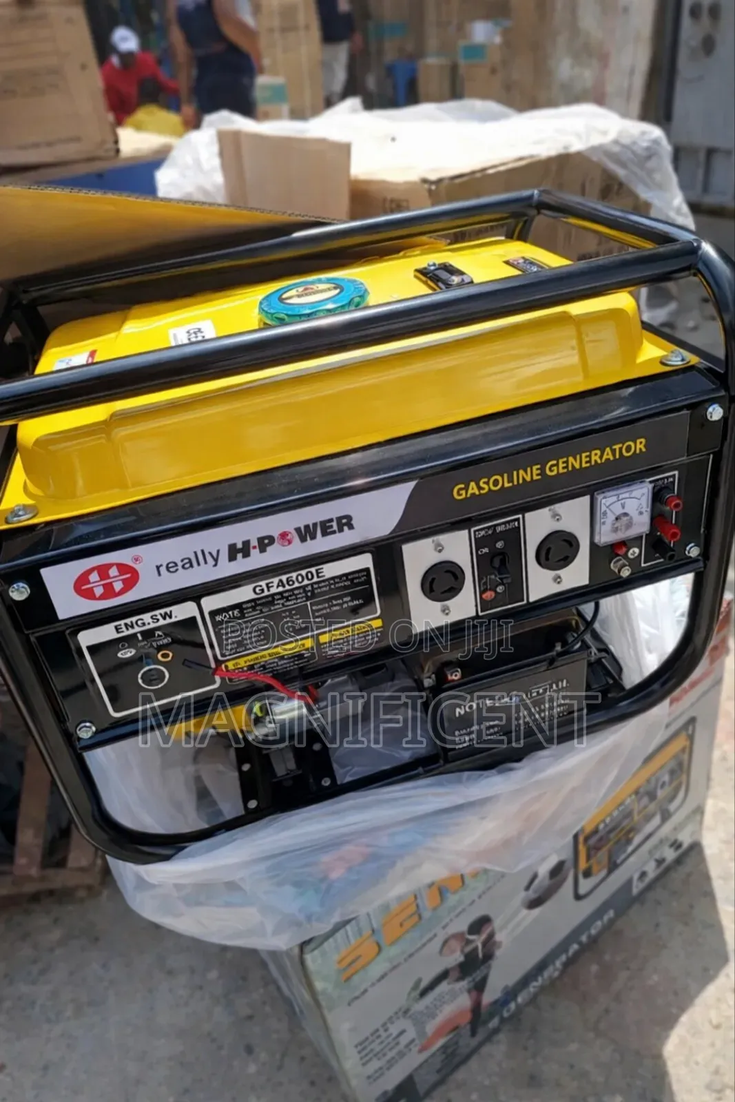 Original Brand New Hpower 3.5kva Generator