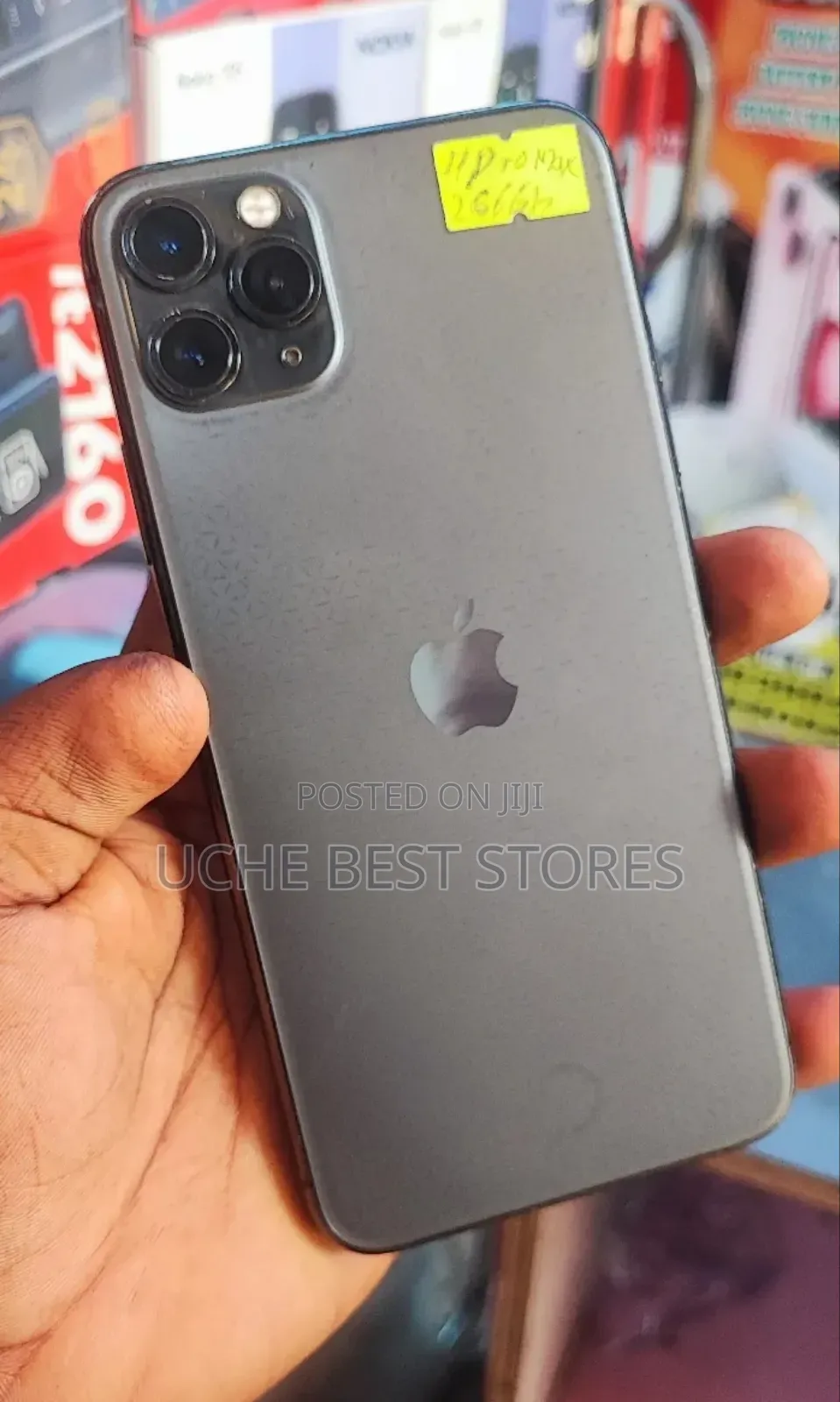 Apple iPhone 11 Pro Max 256 GB Bronze