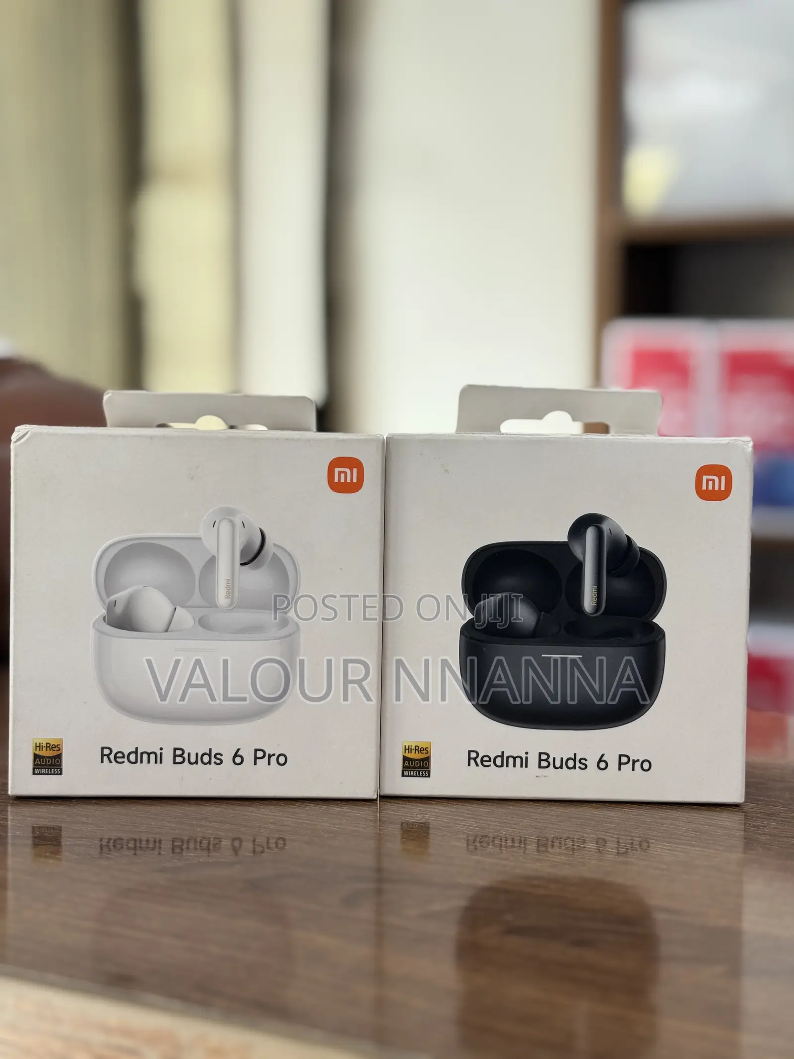 Redmi Bud 6 Pro