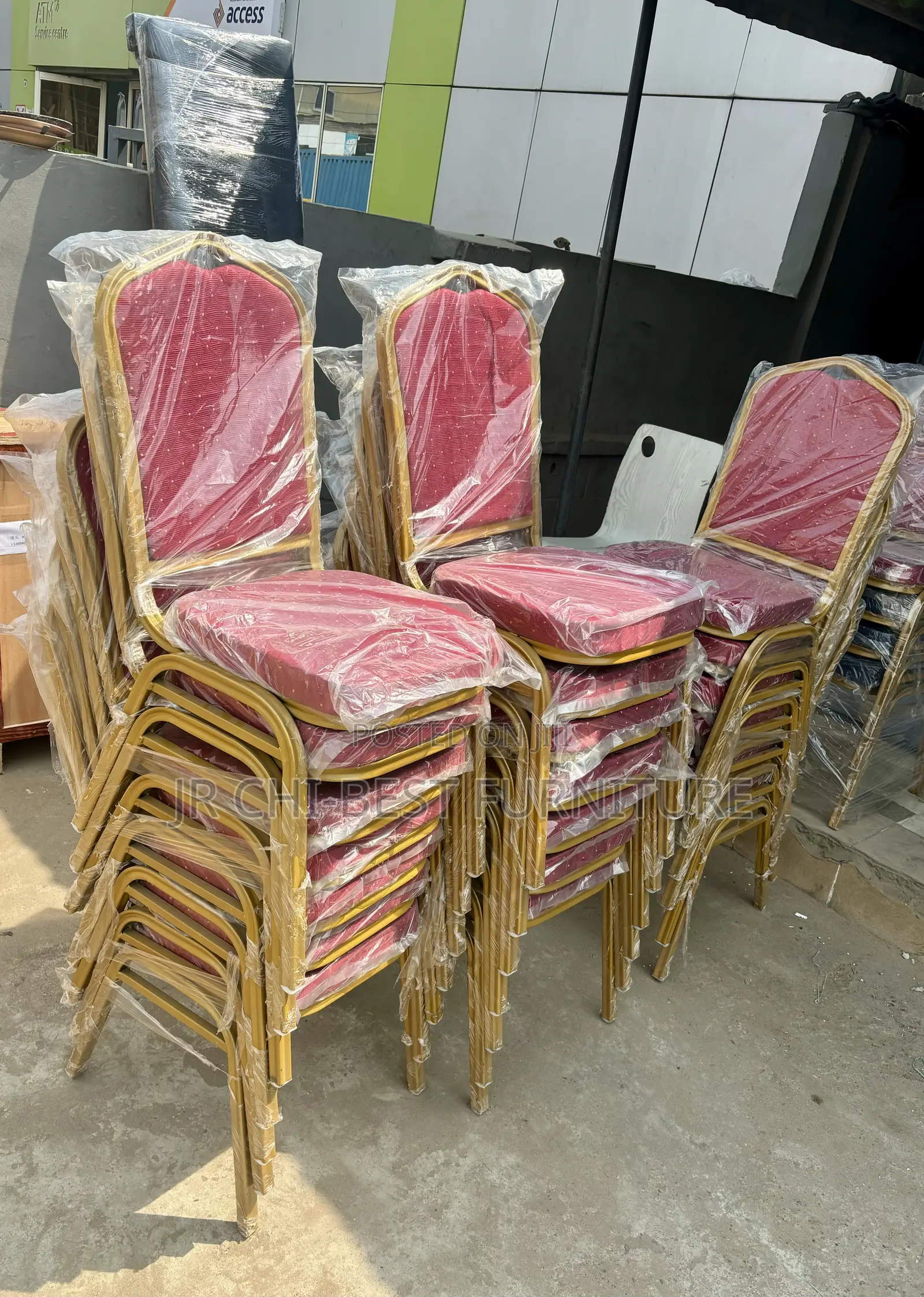 Multipurpose Banquet Chairs for Different Occasions