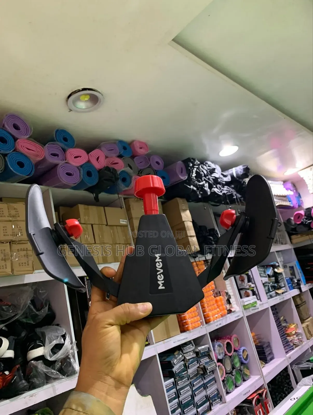 Pelvic Exerciser