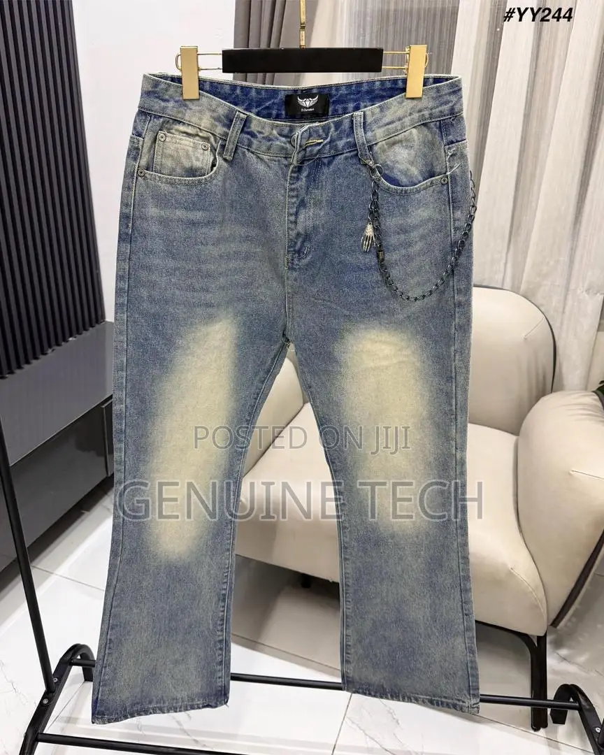 High Quality Baggy Jeans