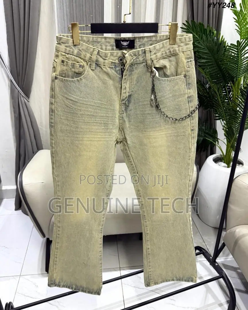 High Quality Baggy Jeans