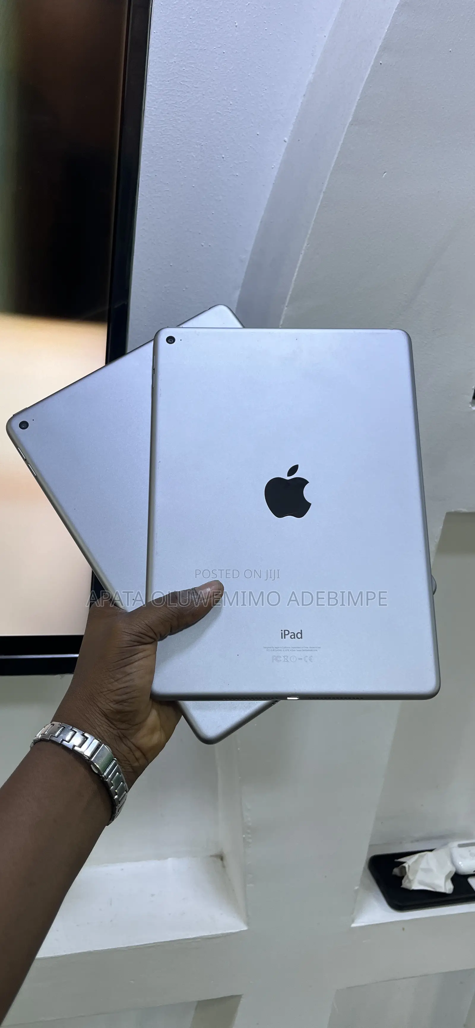 Apple iPad Air 2 64 GB Silver