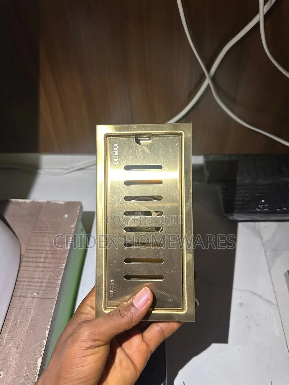 20cm Floor Drain
