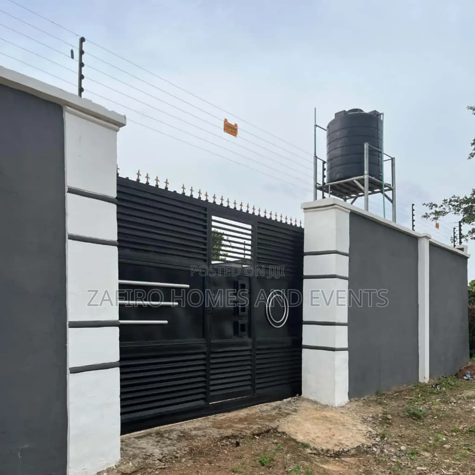 3bdrm Bungalow in Papa Oganla Wire And, Ibadan for sale