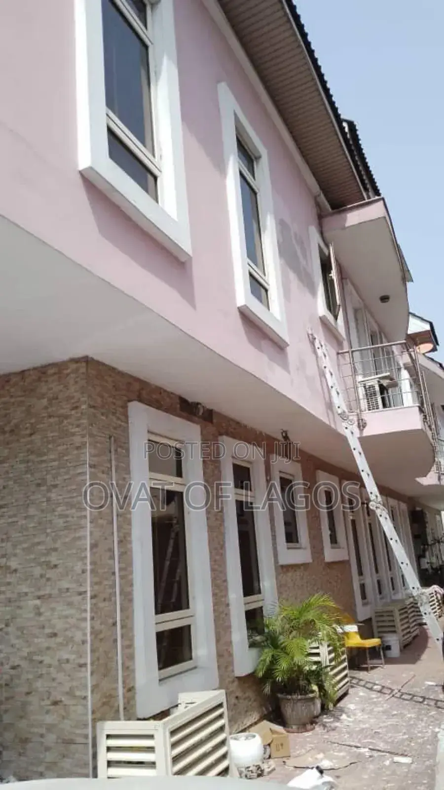 5bdrm Duplex in Lekki Phase 1 for sale