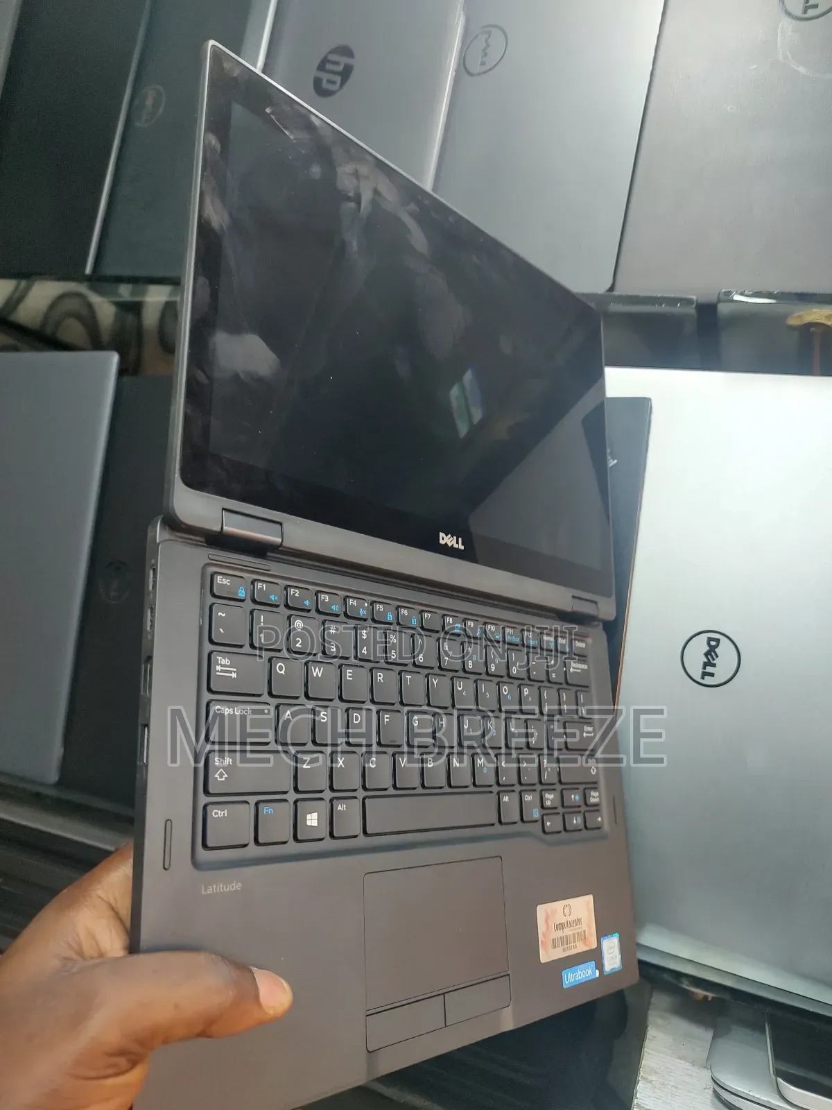 Laptop Dell Latitude 5289 16GB Intel Core I7 SSD 256GB