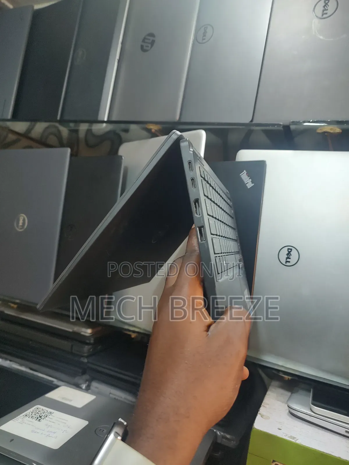Laptop Dell Latitude 5289 16GB Intel Core I7 SSD 256GB