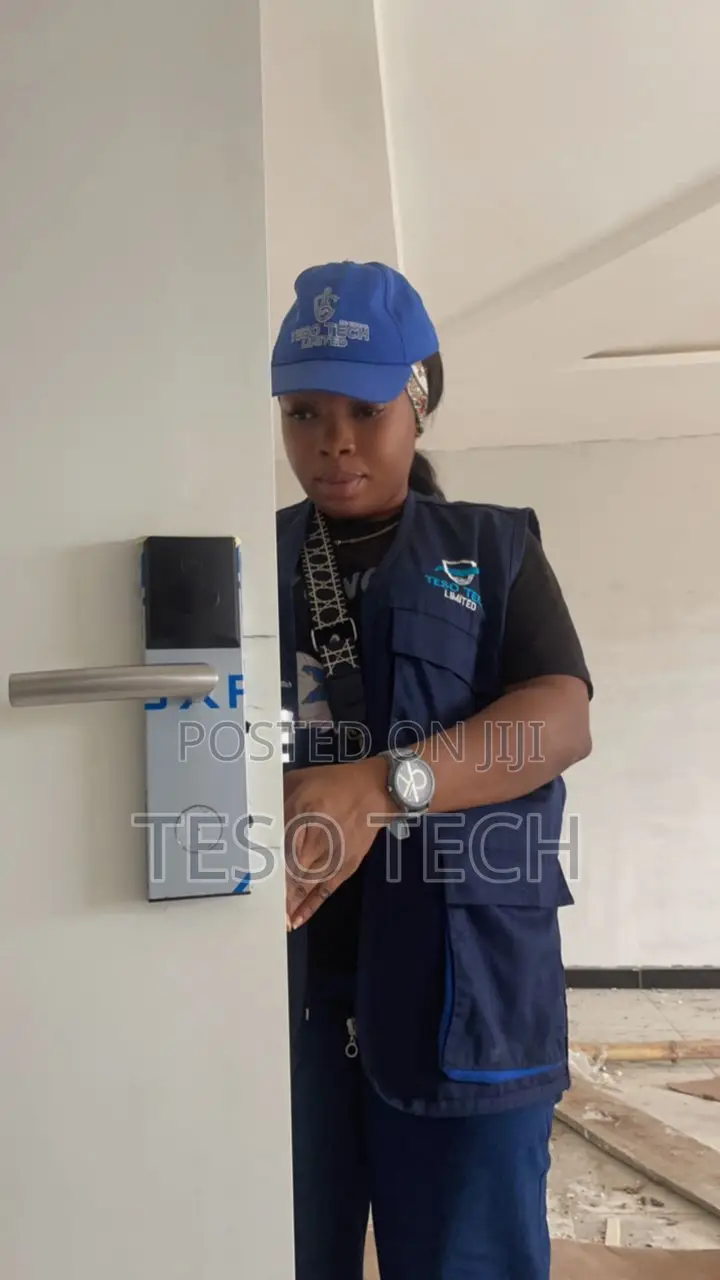 The Generation Of Hotel Locks By Teso