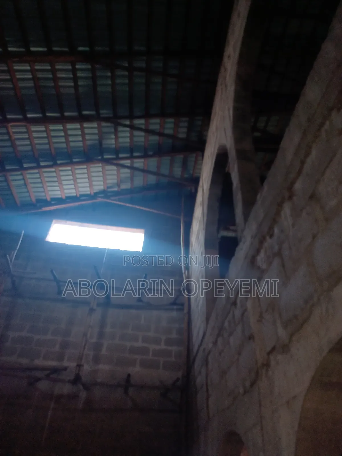 2. Acres of Land With Property on It at Obasanjo Presidential Hilltop