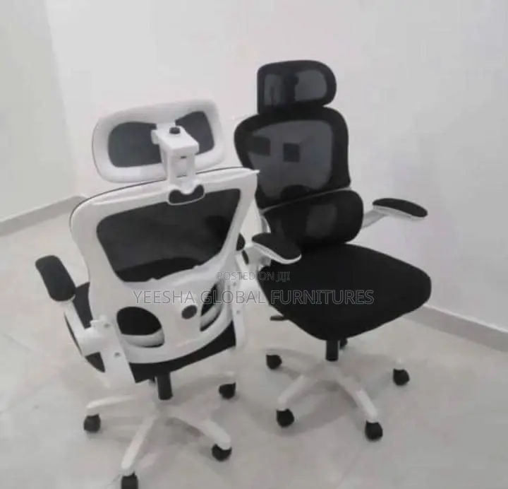 Ergonomic Office Chairs.