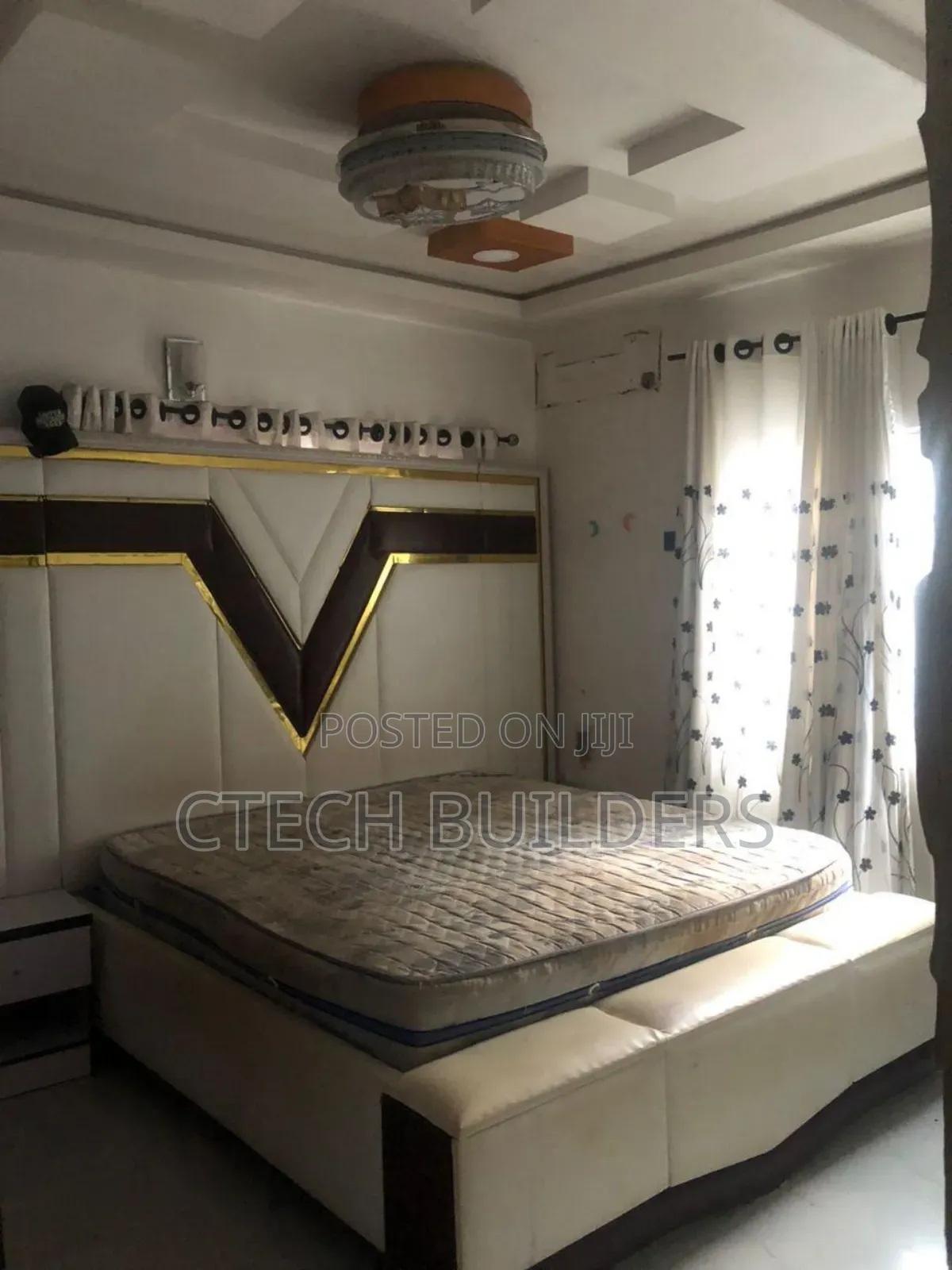 4bdrm Bungalow in Benin City for sale