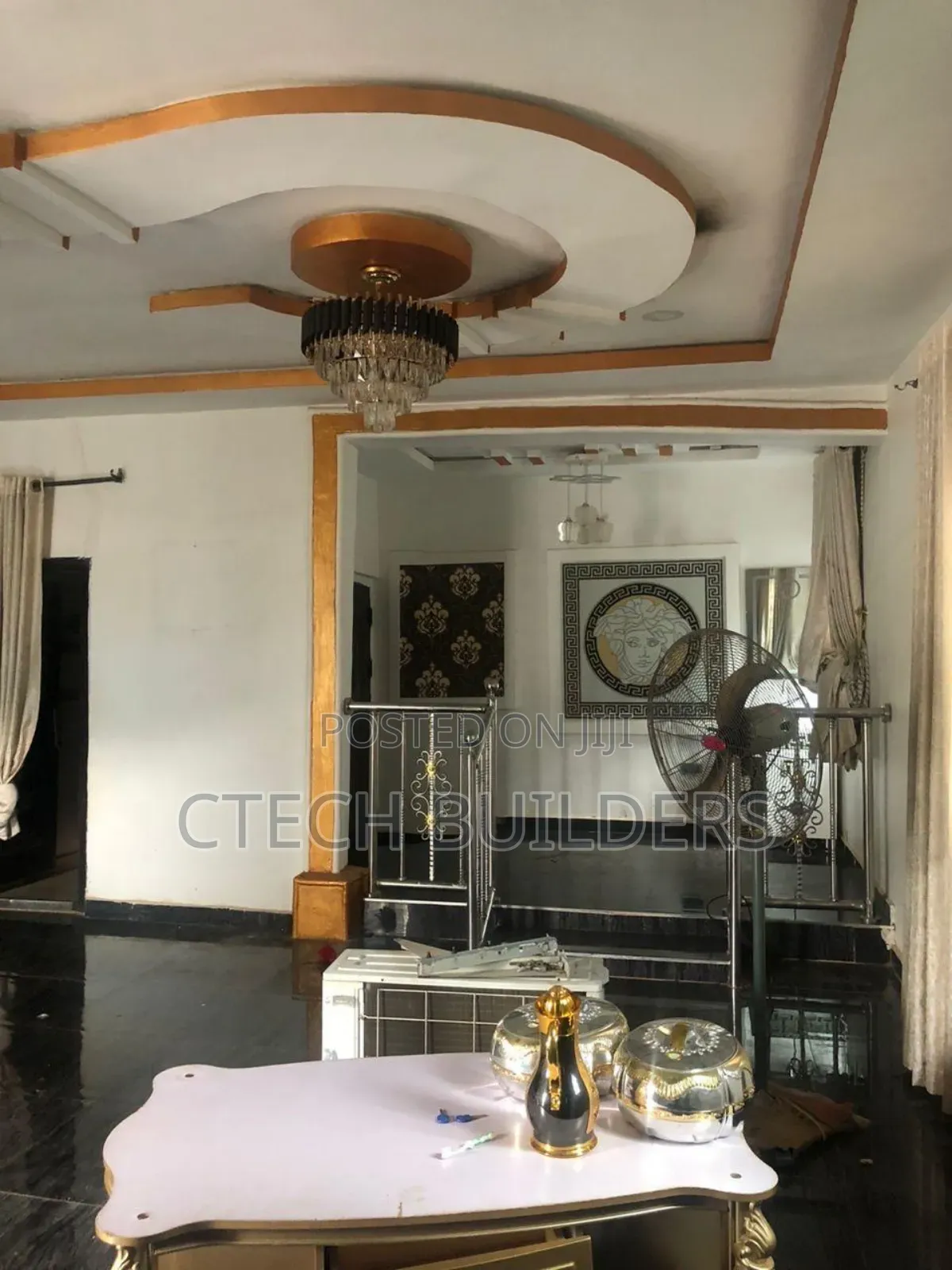 4bdrm Bungalow in Benin City for sale
