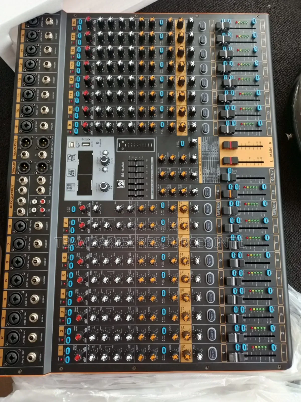 Music Mixer Brand New