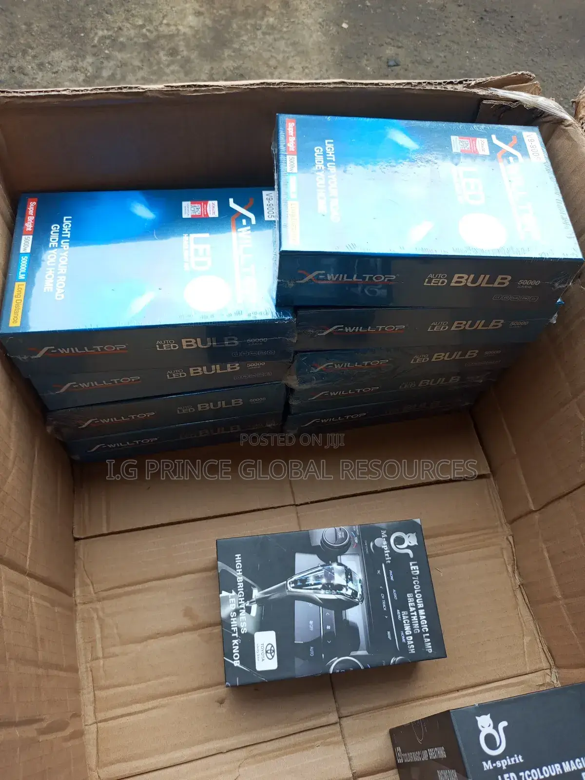 Original Led Light