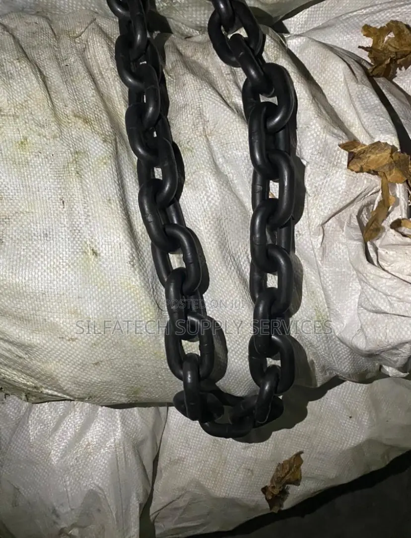G80 Lifting Chain