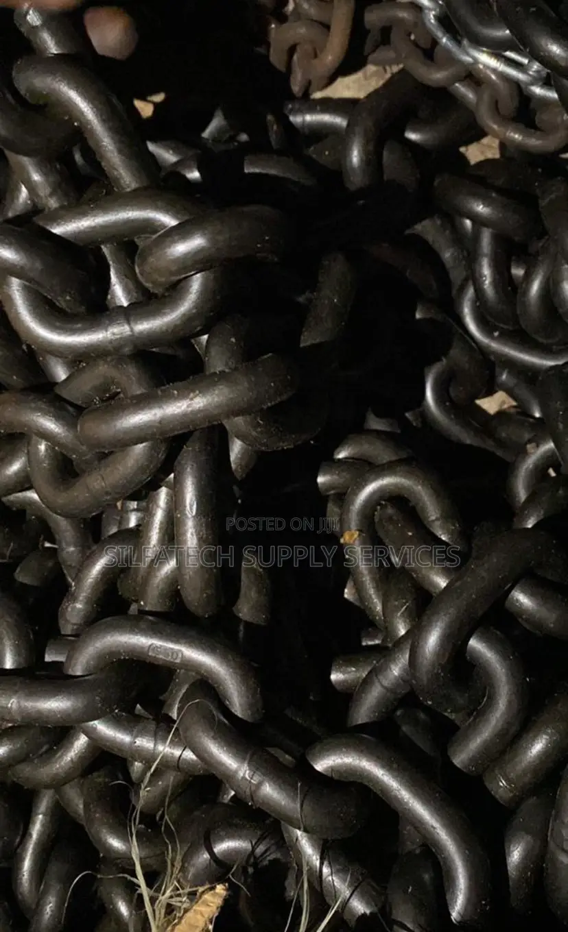 G80 Lifting Chain
