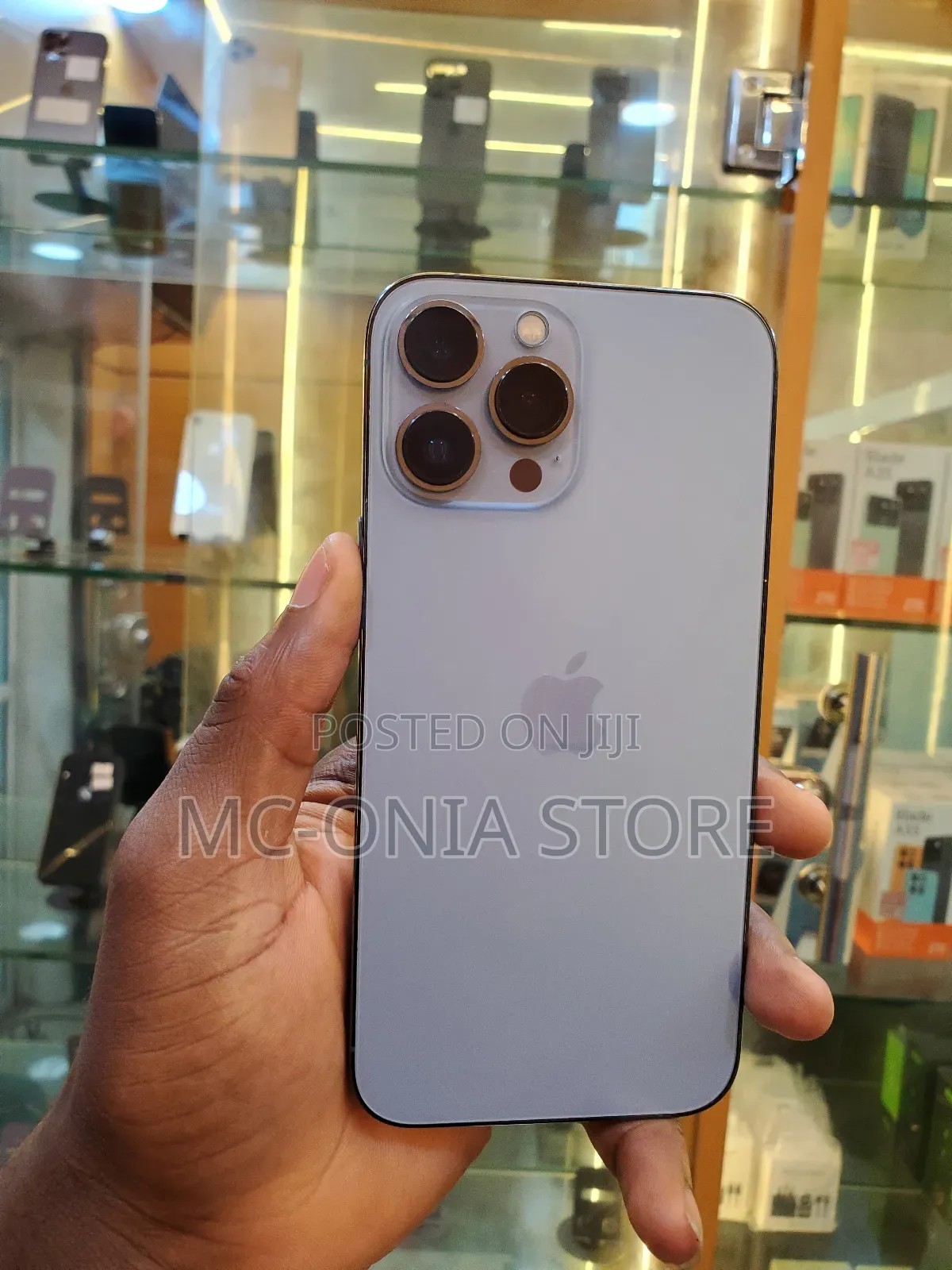 Apple iPhone 13 Pro Max 128 GB Blue