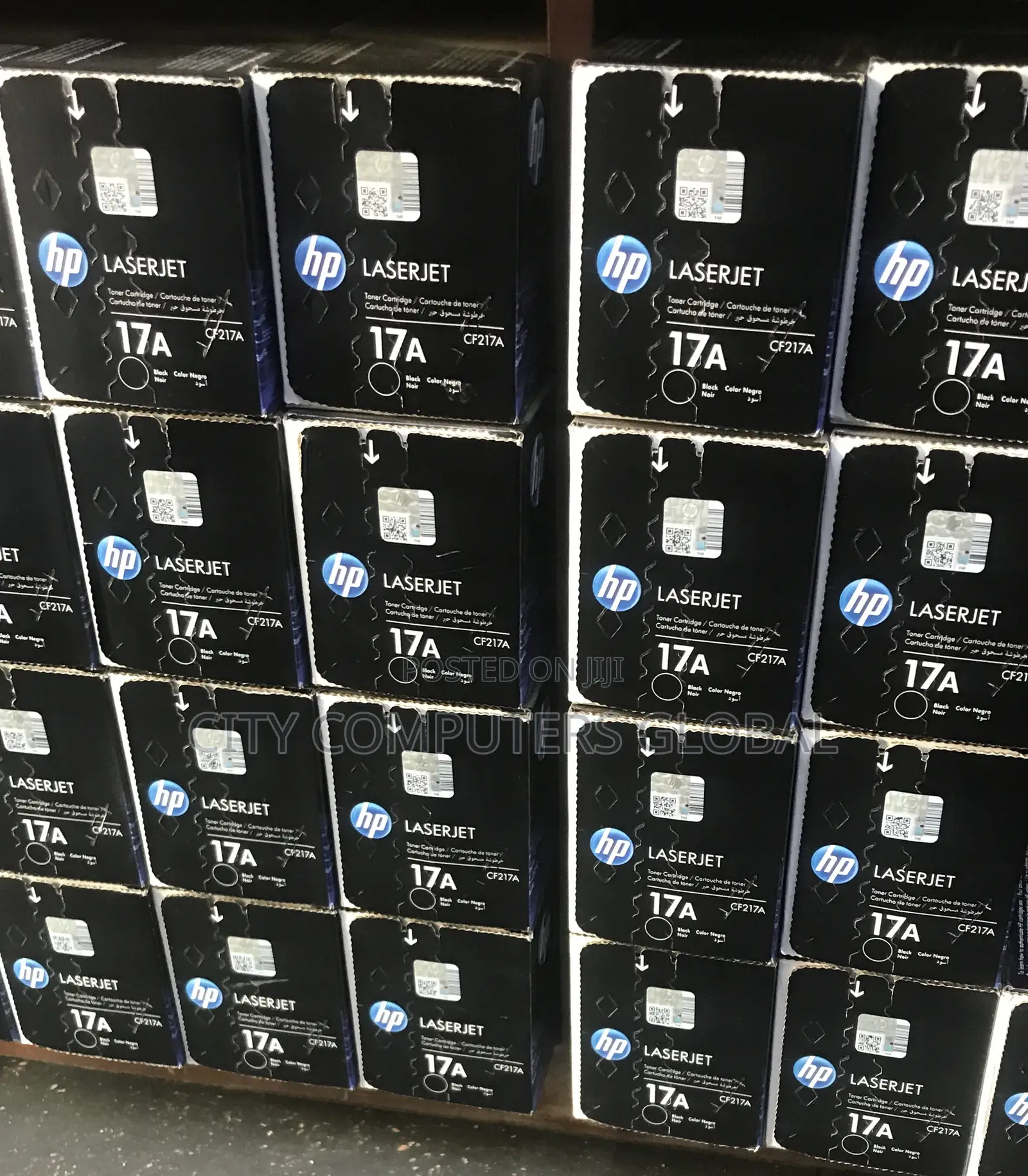 17a Toner Cartridge