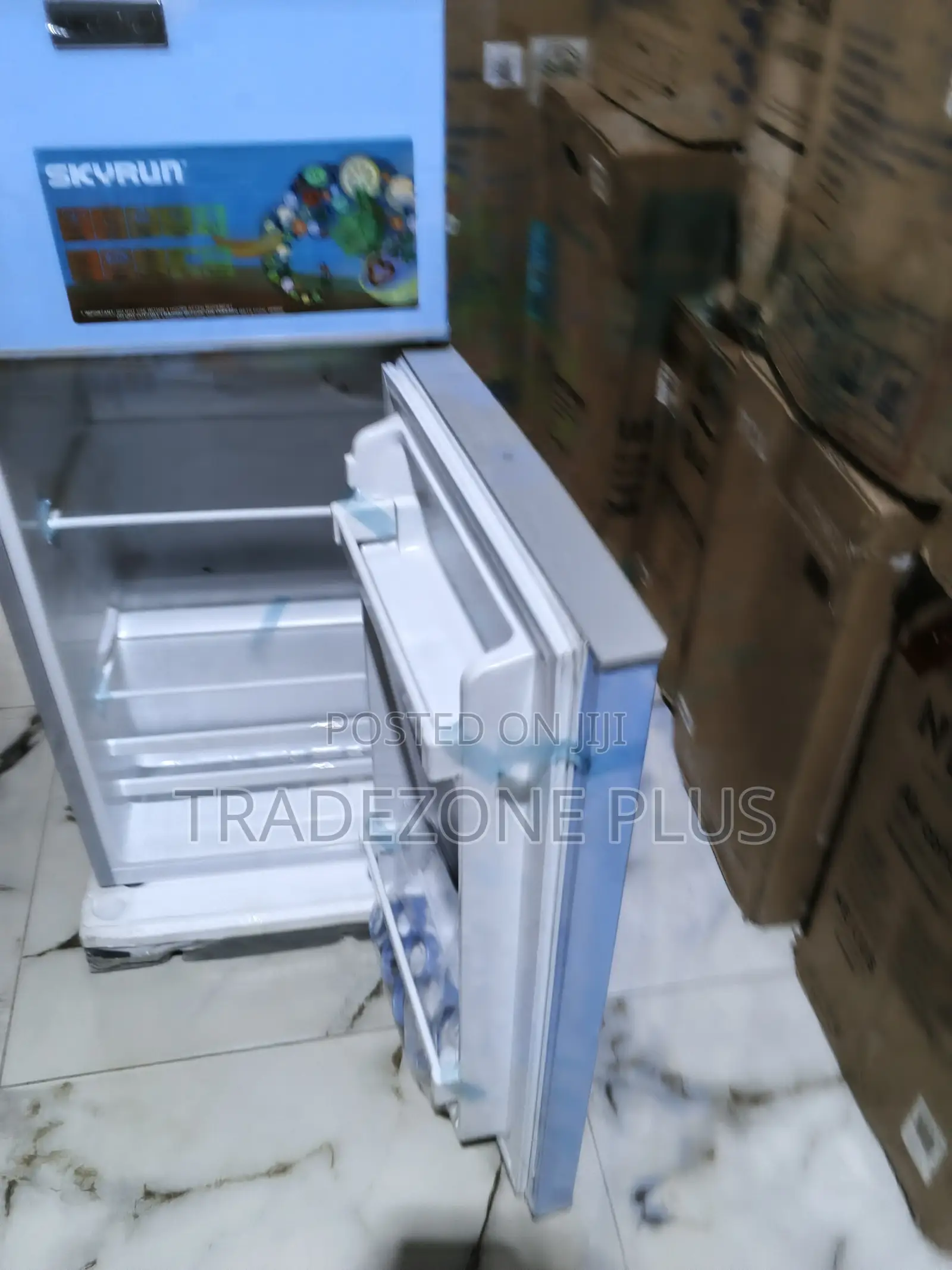 BCD-108j Top Freezer Refrigerator for Office
