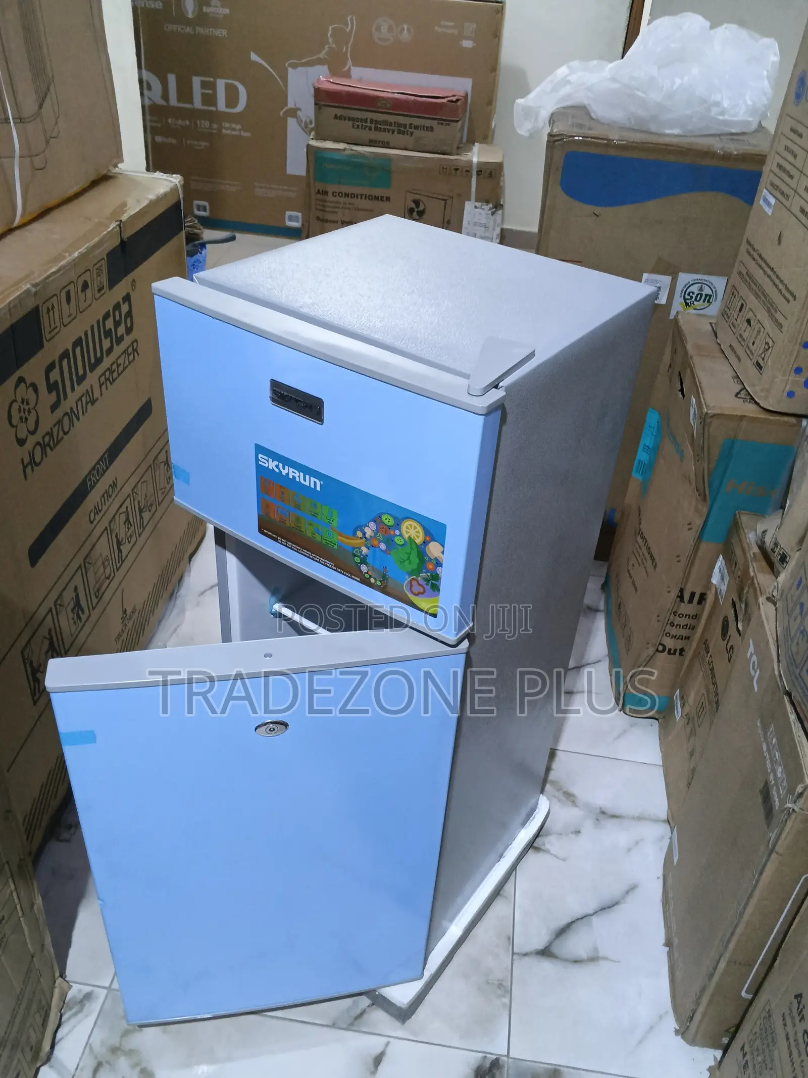 BCD-108j Top Freezer Refrigerator for Office