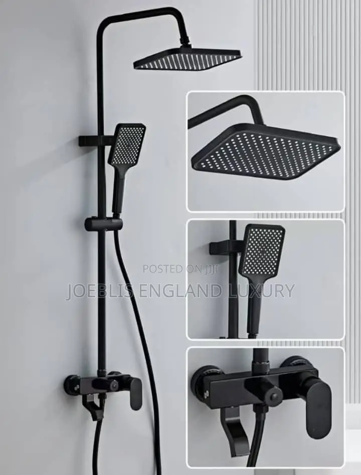 Shower Mixer