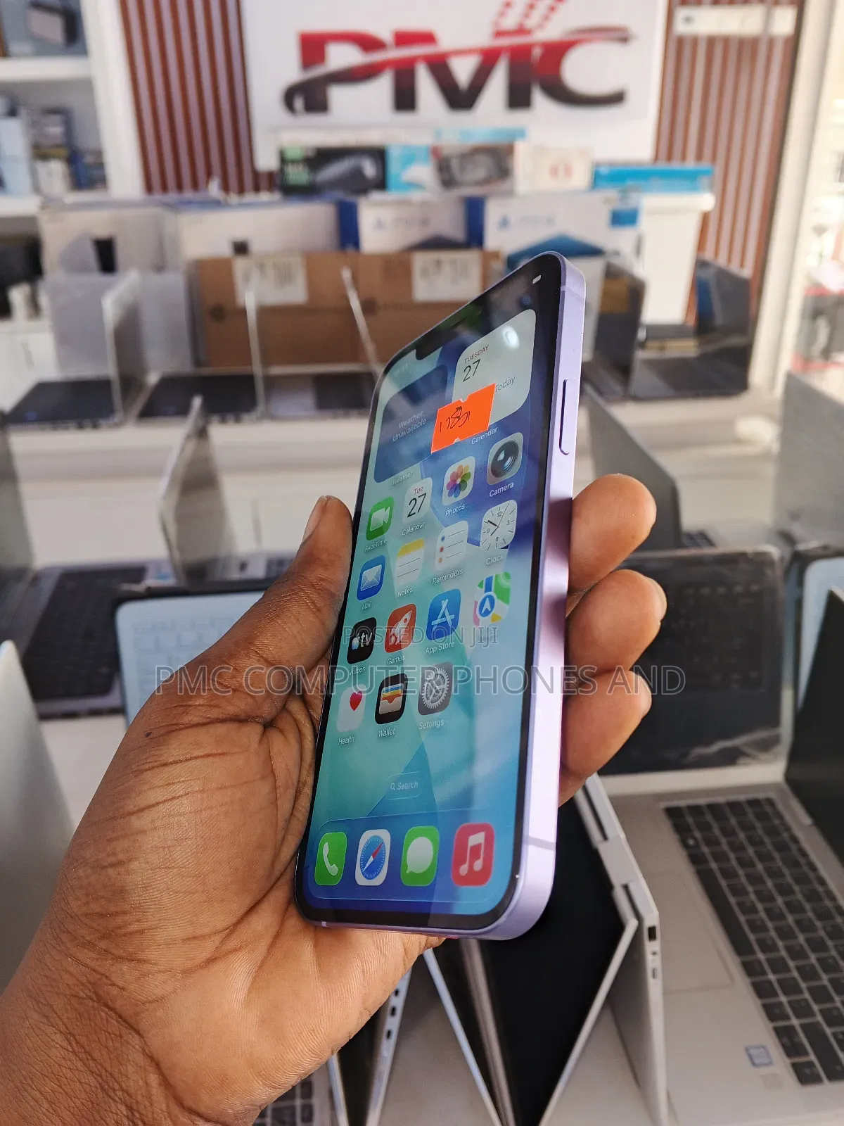 Apple iPhone 12 128 GB Purple