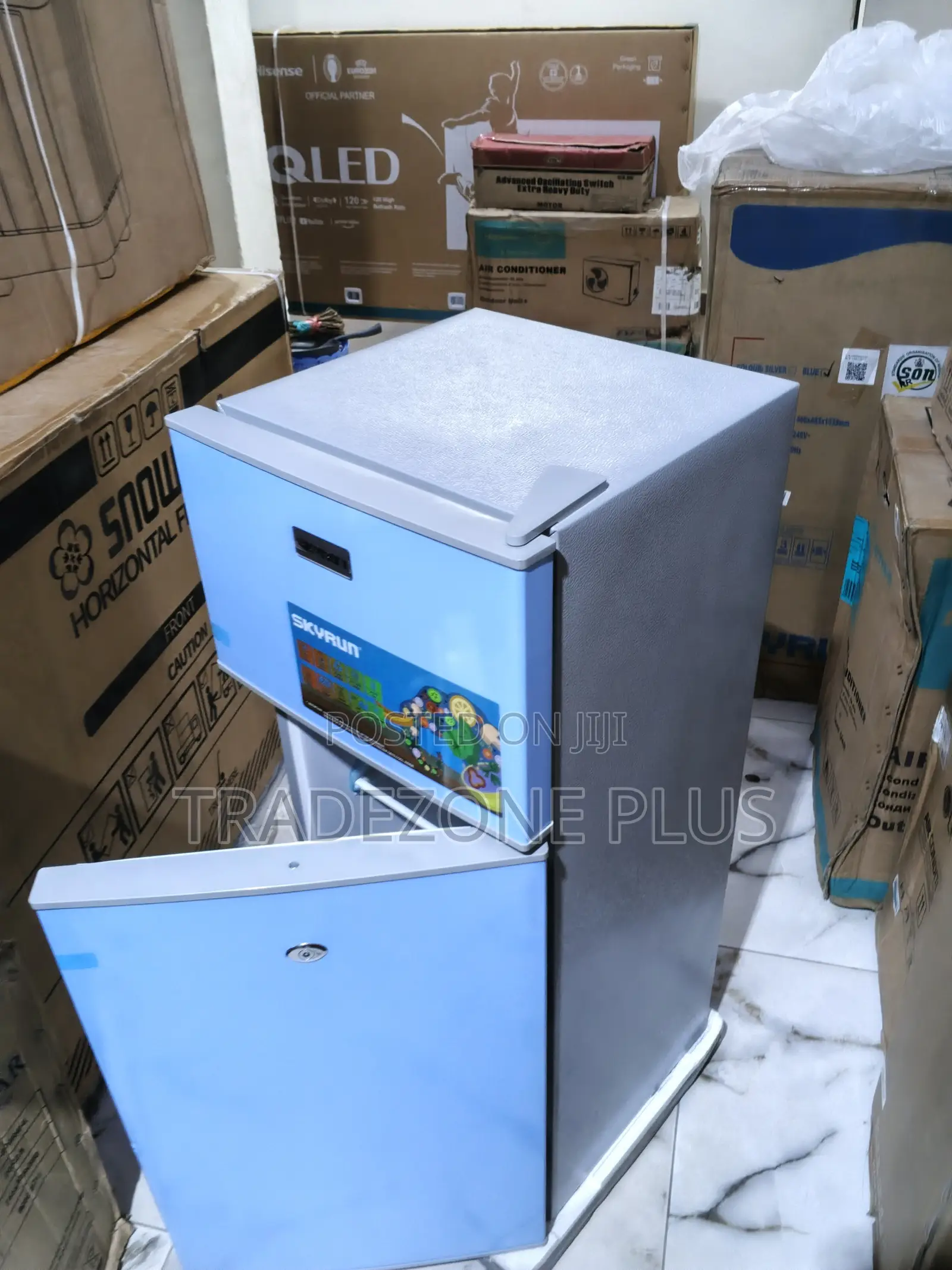 BCD-108j Top Freezer Refrigerator for Apartment