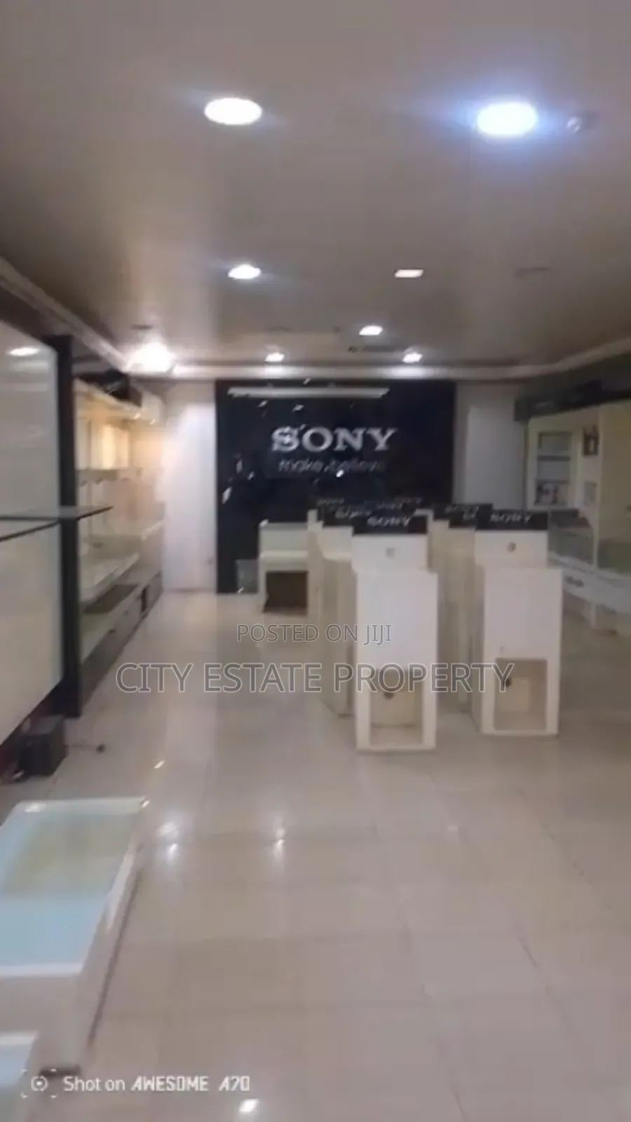 Big Shop Space to Let