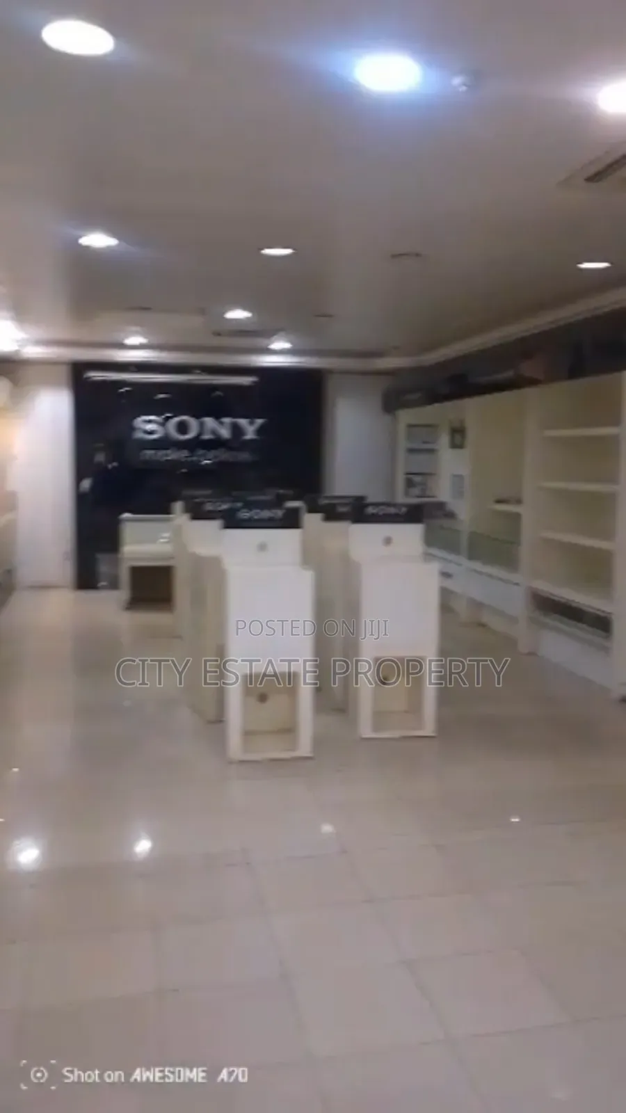 Big Shop Space to Let