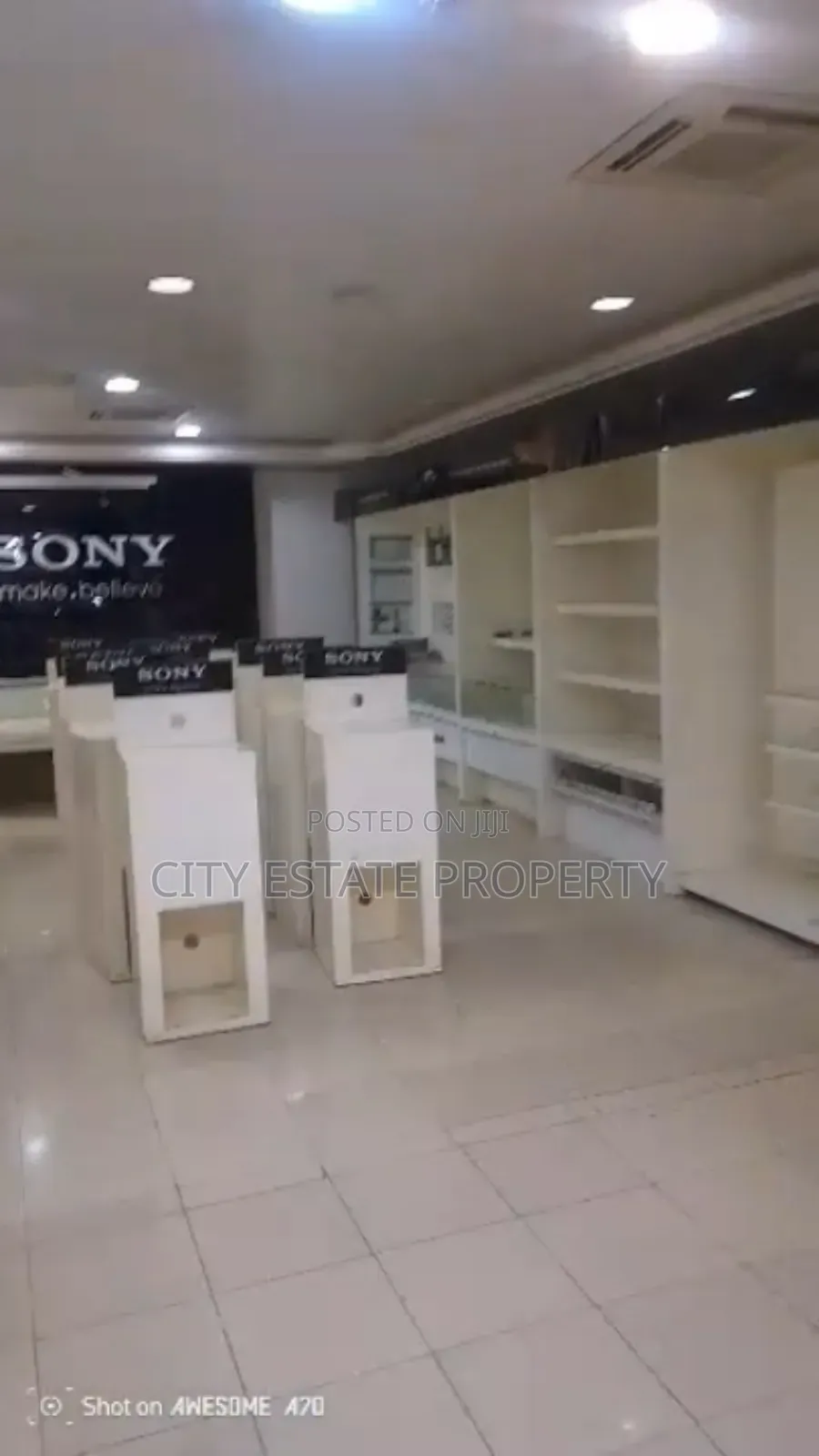 Big Shop Space to Let