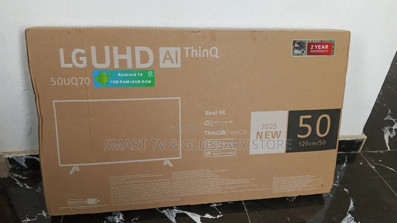 50 Inches Smart Tv Sport Viewing Angles Ultra Stadium Tv